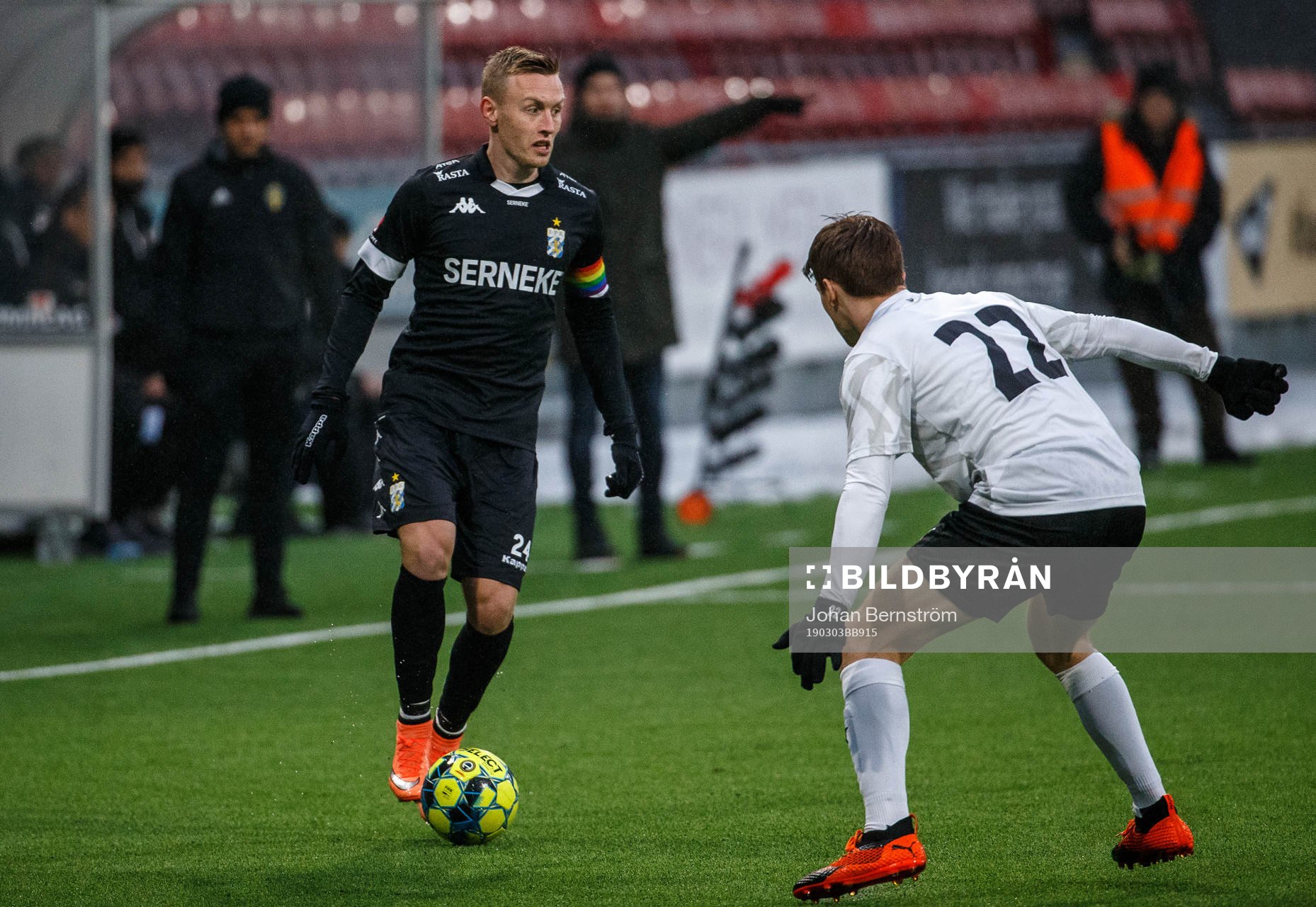 IFK Göteborgs Sebastian Ohlsson