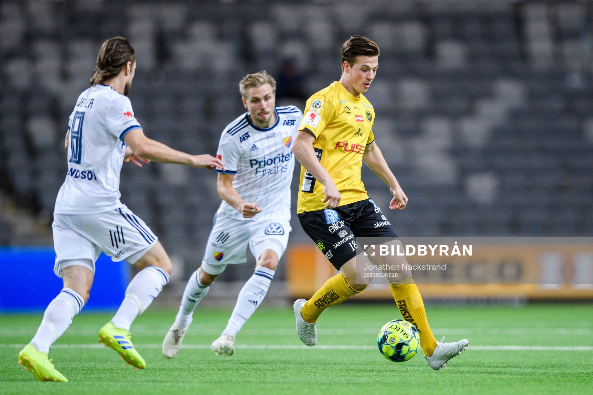Elfsborgs Simon Olsson