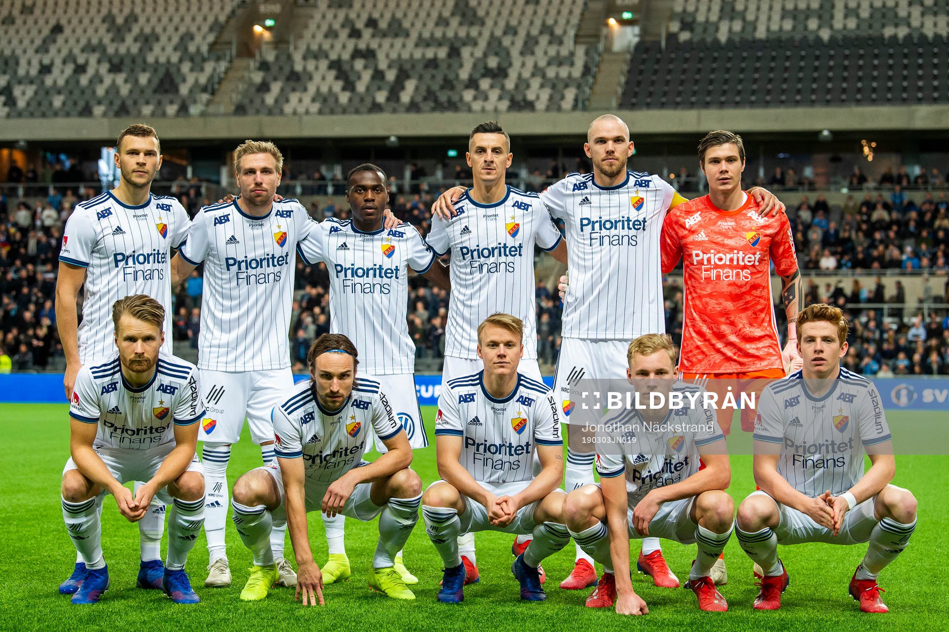 Djurgårdens spelare