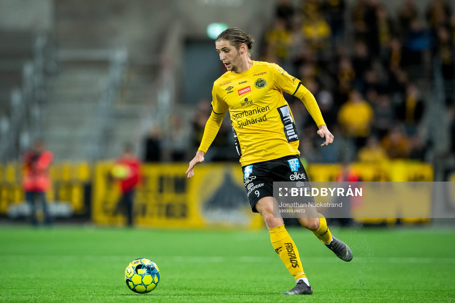 Elfsborgs Pawel Cibicki
