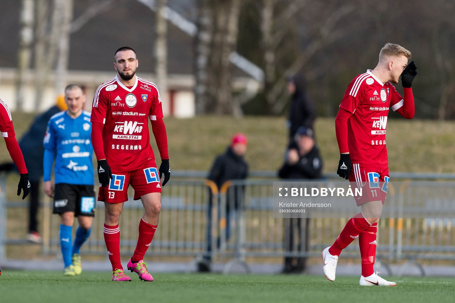 Karlstads Kardo Sarchel Aso Omar deppar