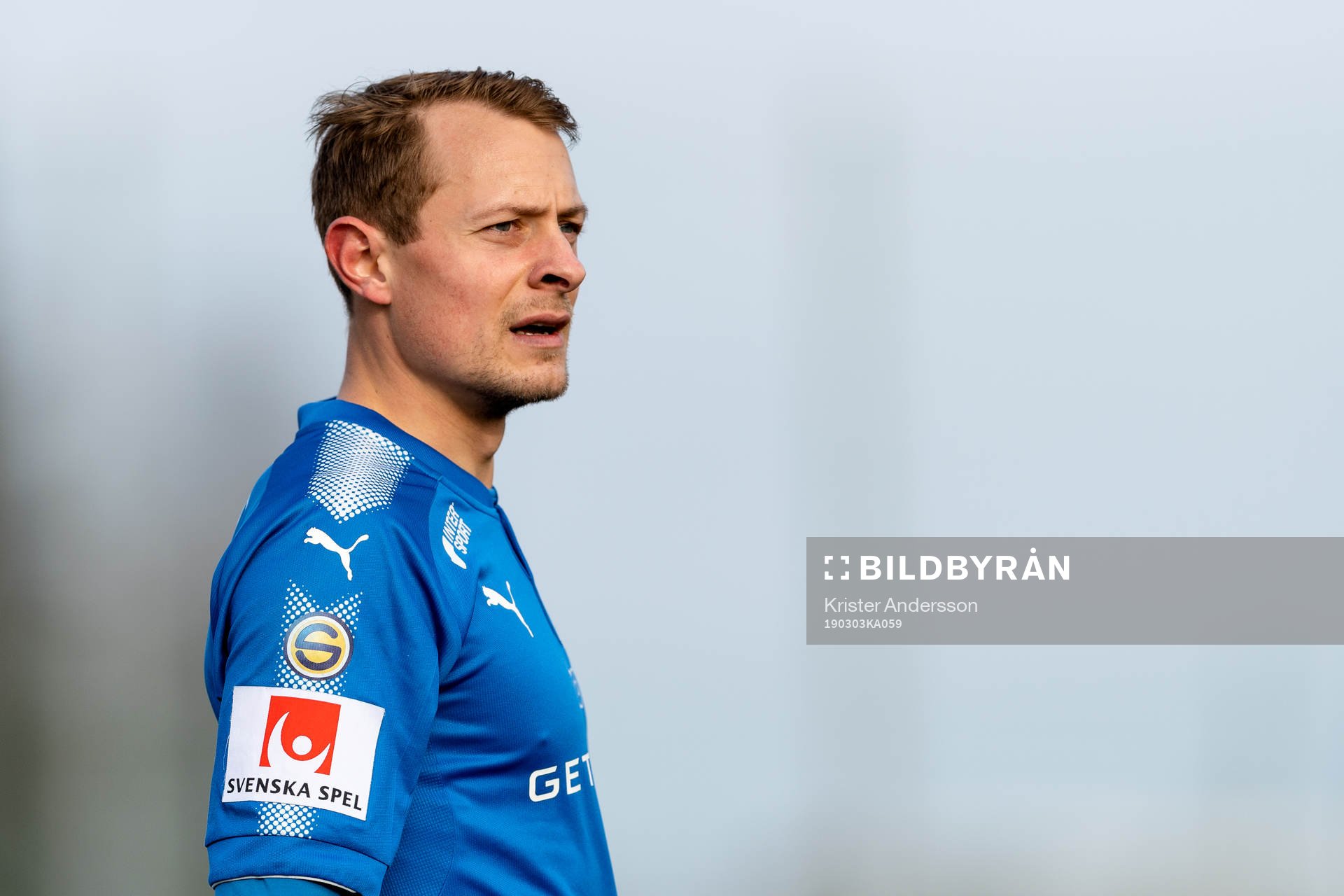 Halmstads Joel Allansson