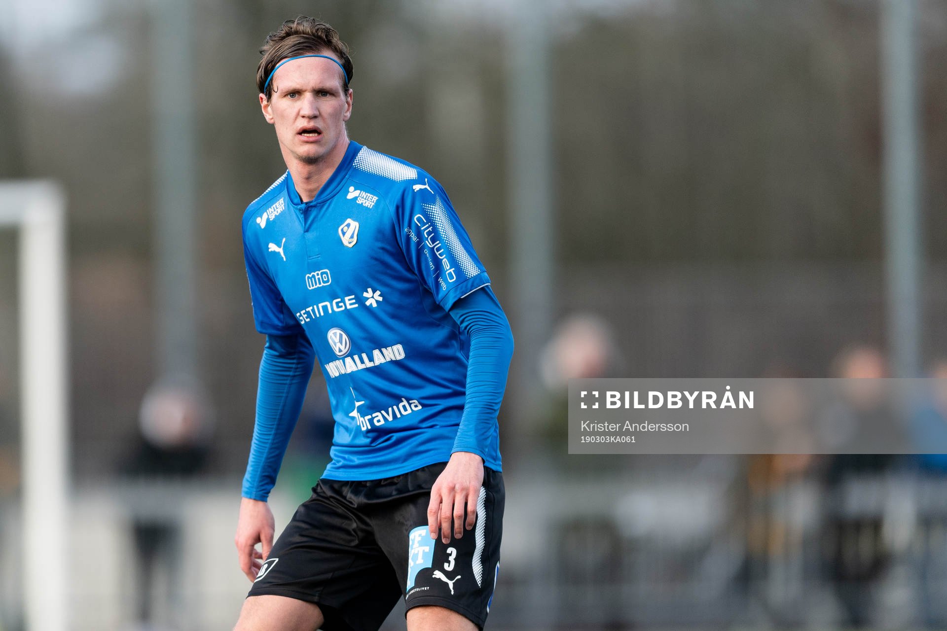 Halmstads Alexander Berntsson