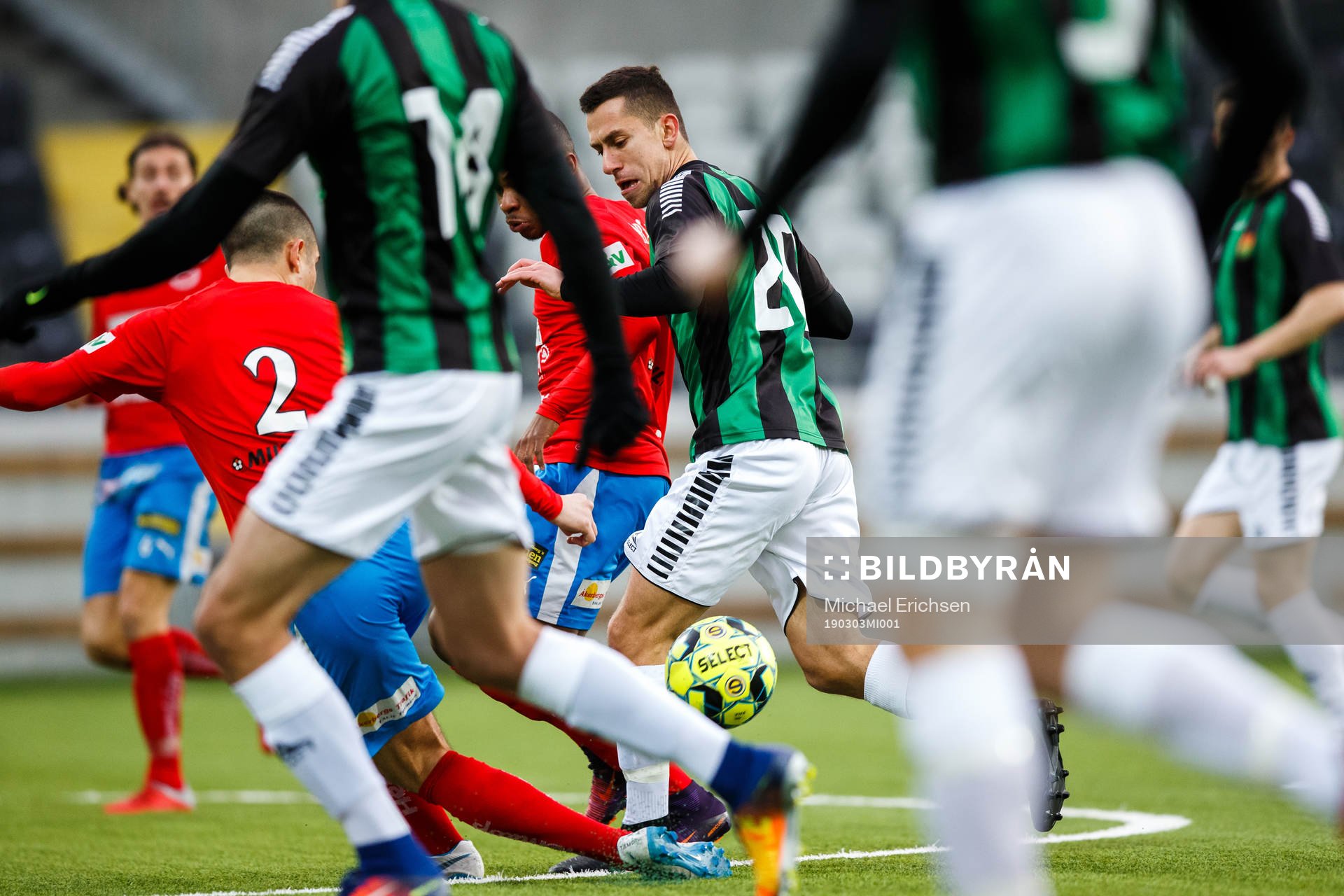 GAIS Predrag Randelovic