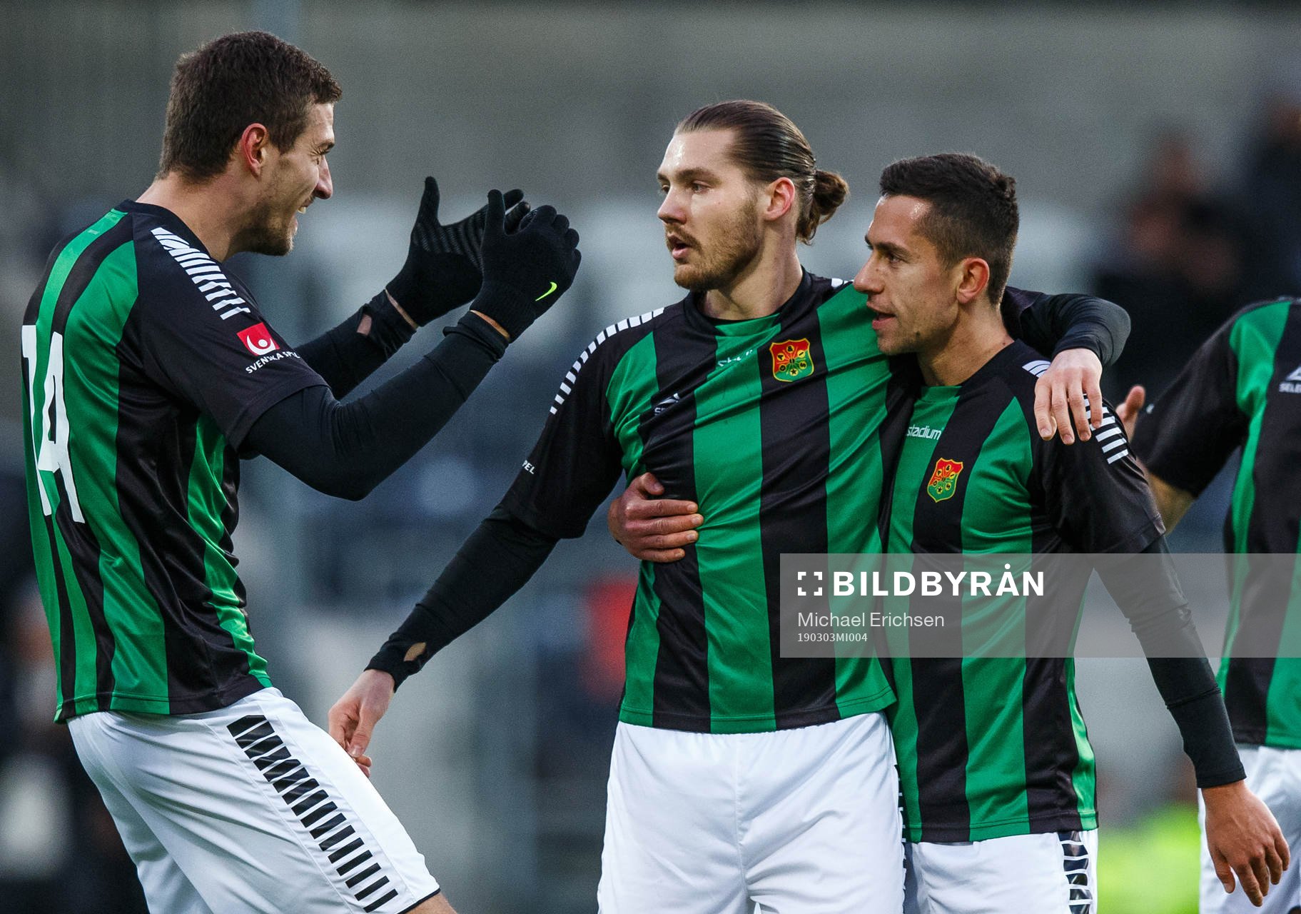 GAIS Karl Bohm jublar