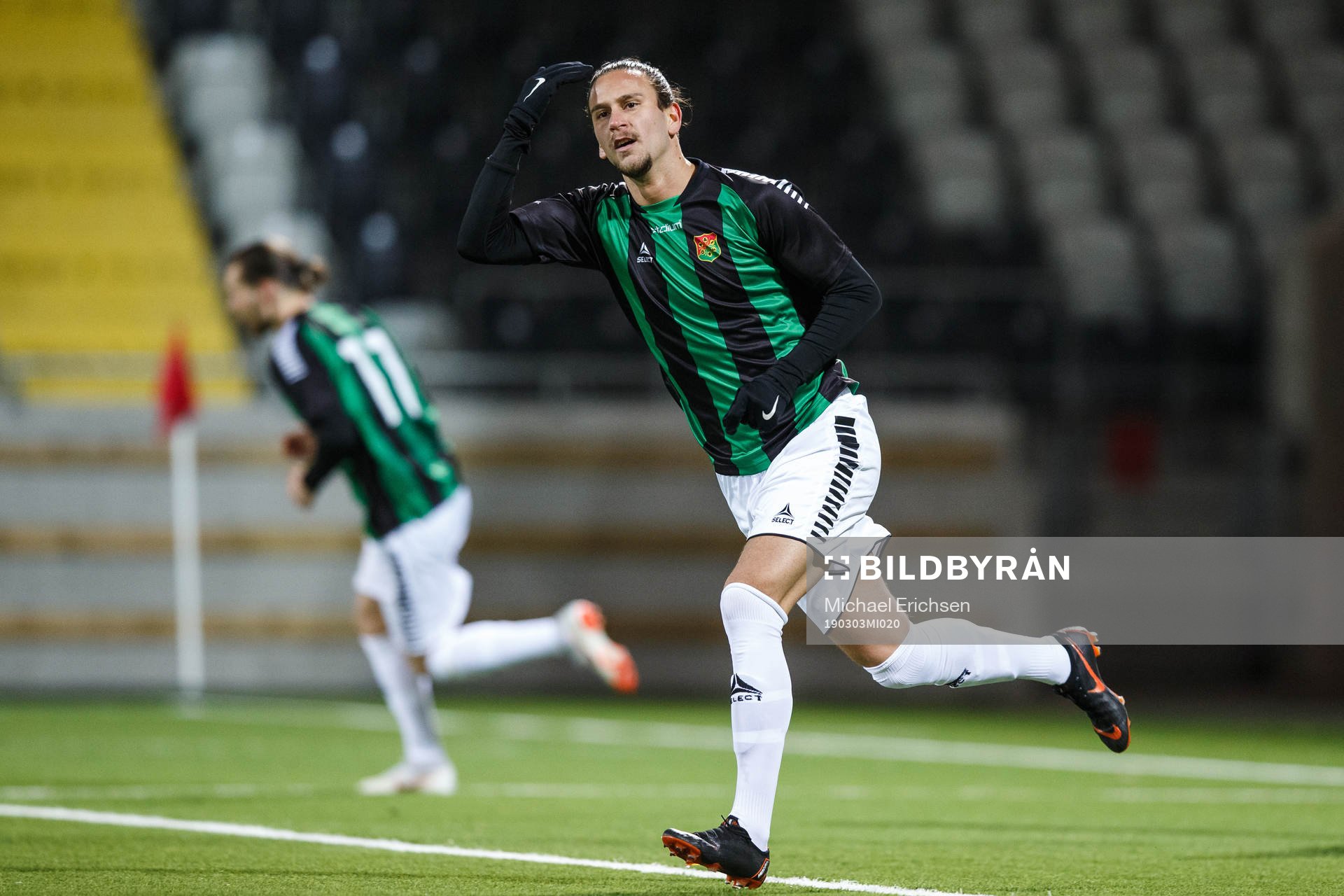 GAIS Edin Hamidovic jublar