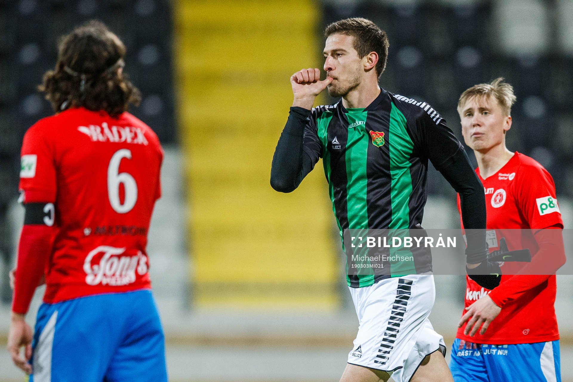 GAIS Nikola Asceric  jublar