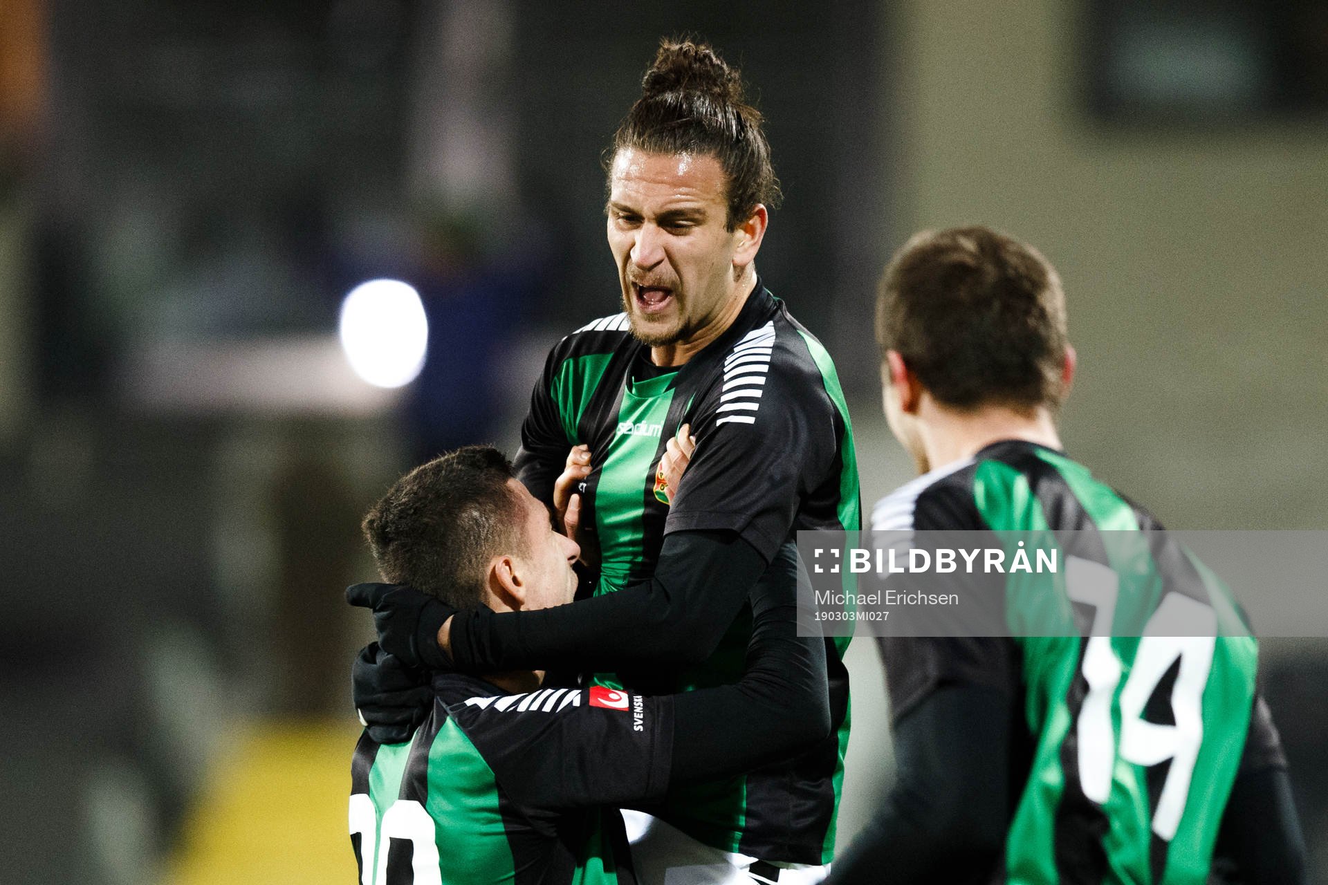 GAIS Edin Hamidovic jublar
