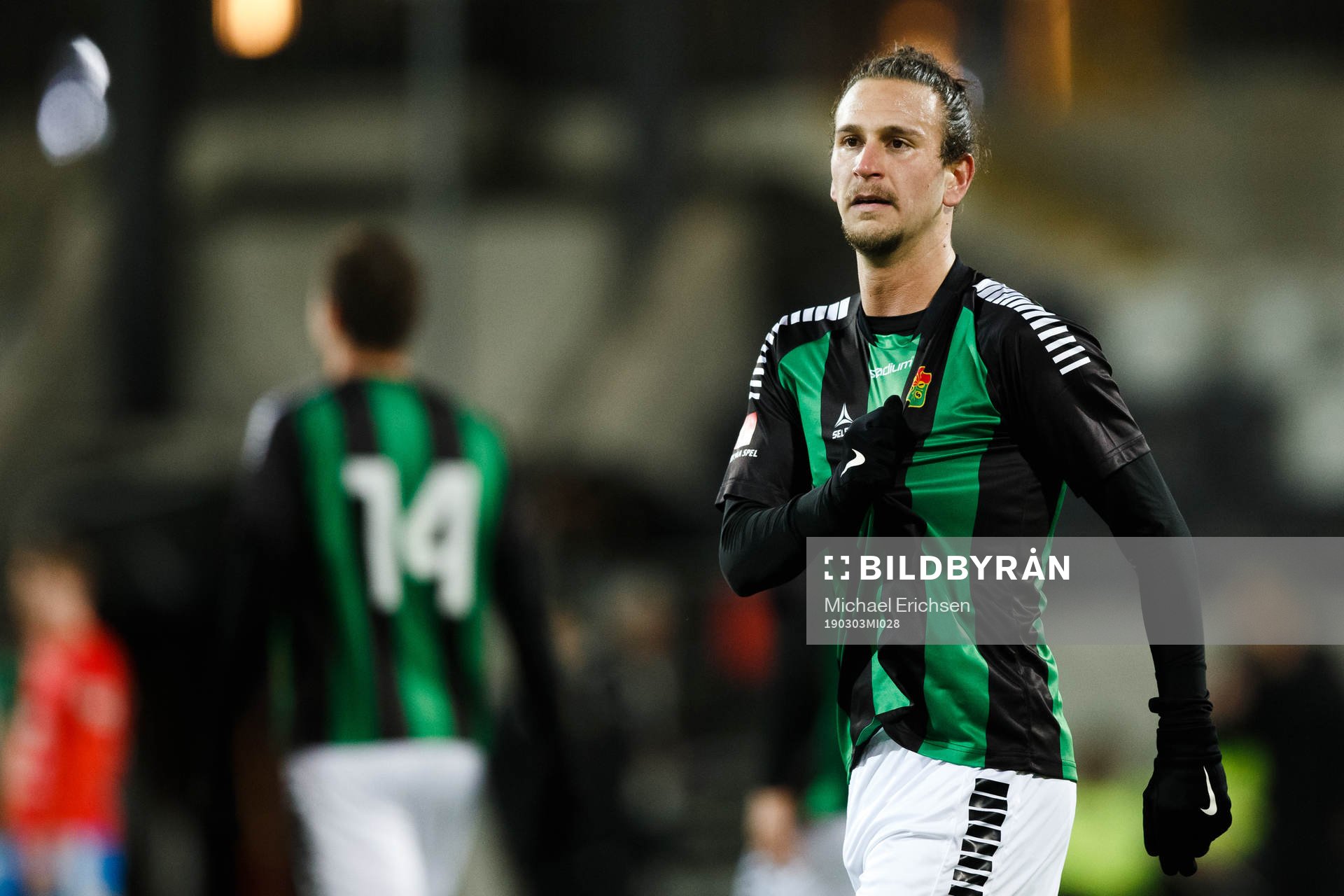 GAIS Edin Hamidovic jublar