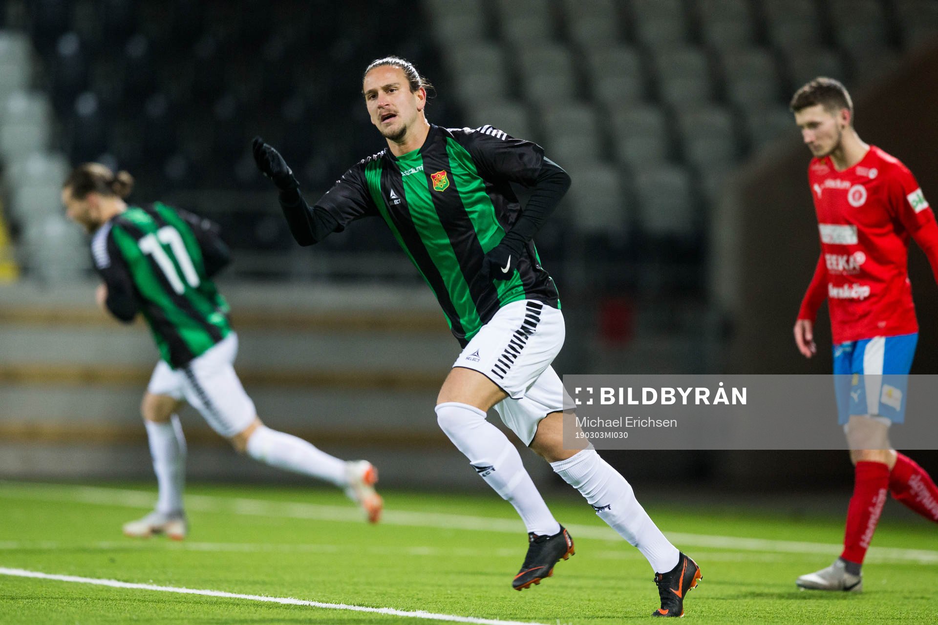 GAIS Edin Hamidovic jublar