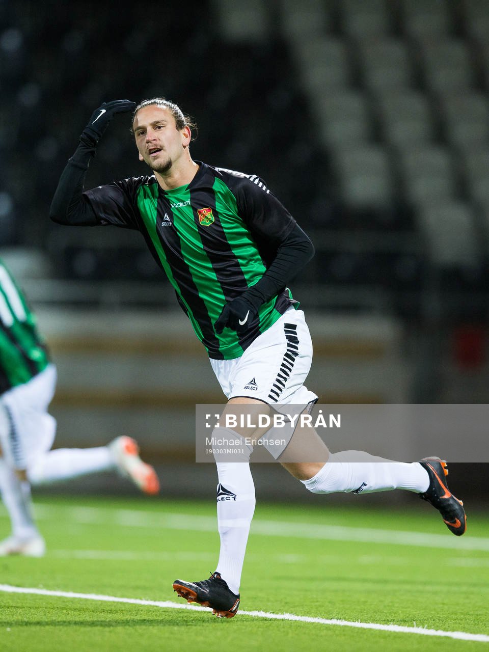 GAIS Edin Hamidovic jublar