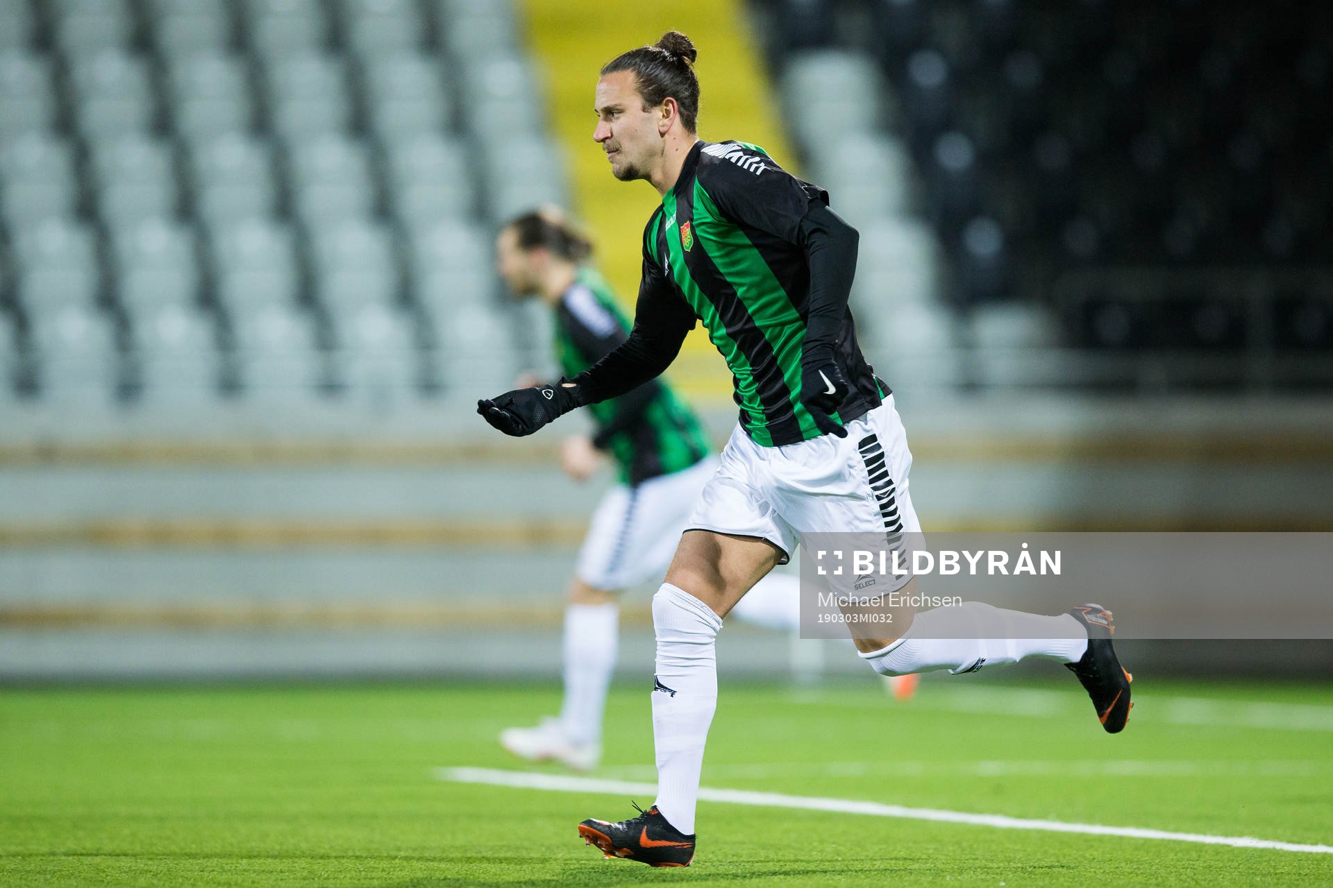 GAIS Edin Hamidovic jublar