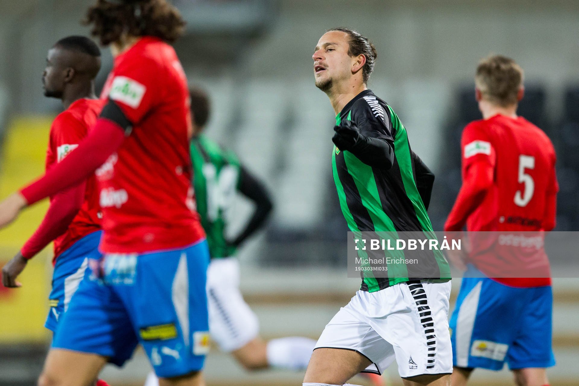 GAIS Edin Hamidovic jublar