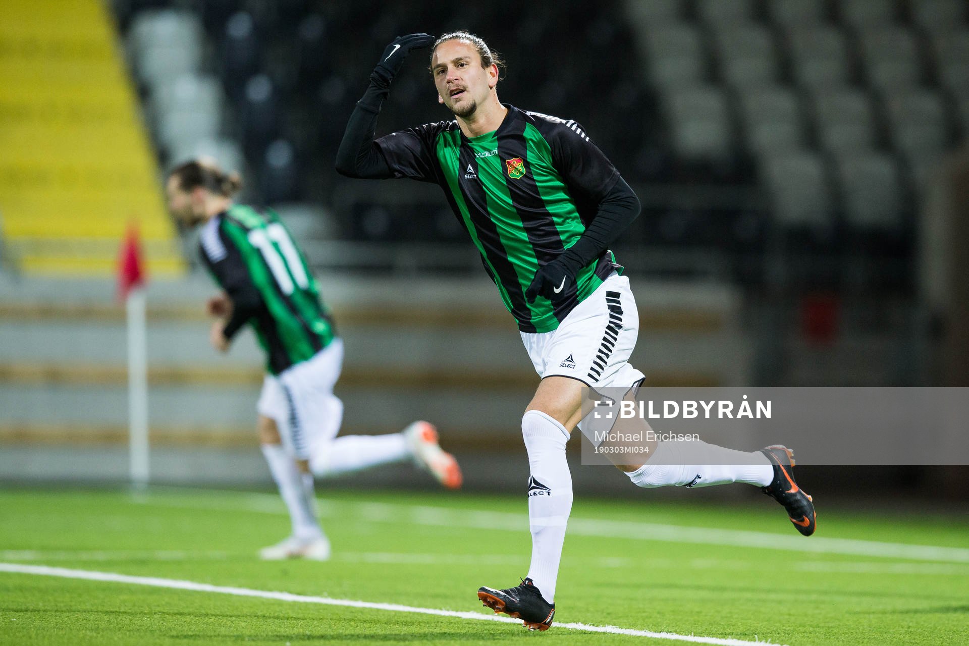 GAIS Edin Hamidovic jublar