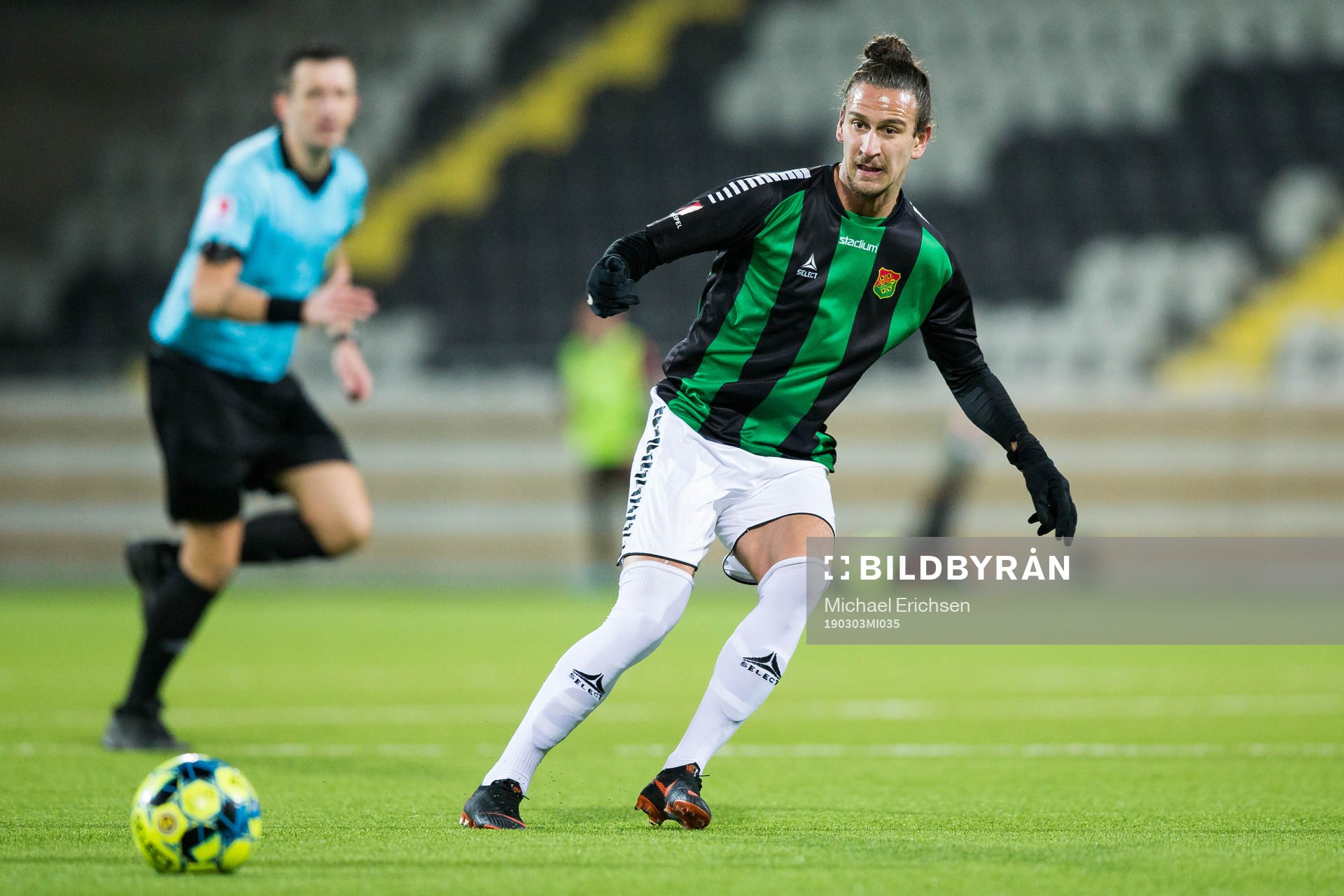 GAIS Edin Hamidovic