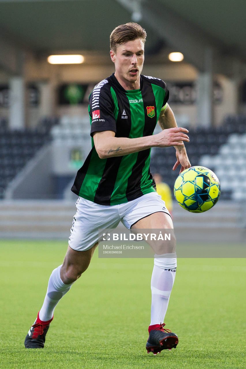 GAIS Marcus Bergholtz
