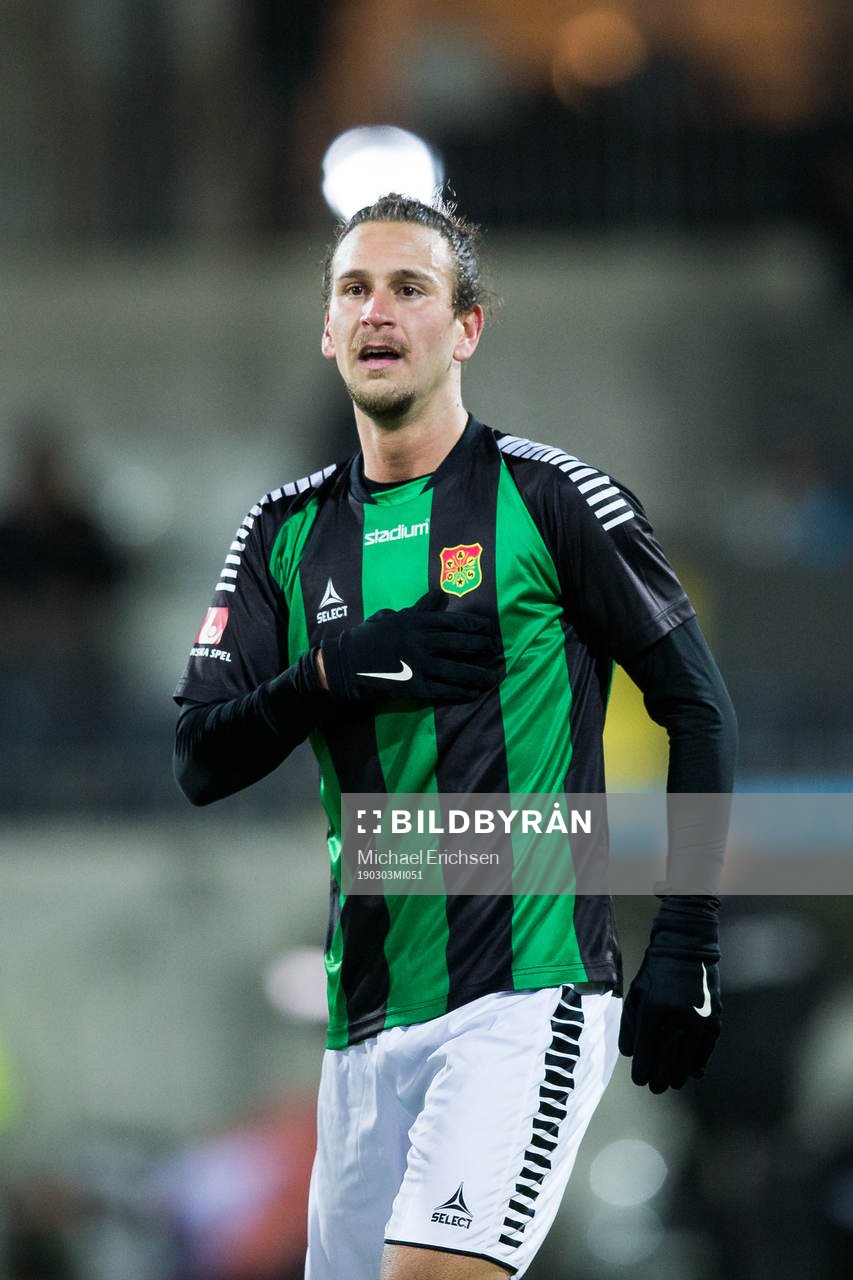 GAIS Edin Hamidovic jublar