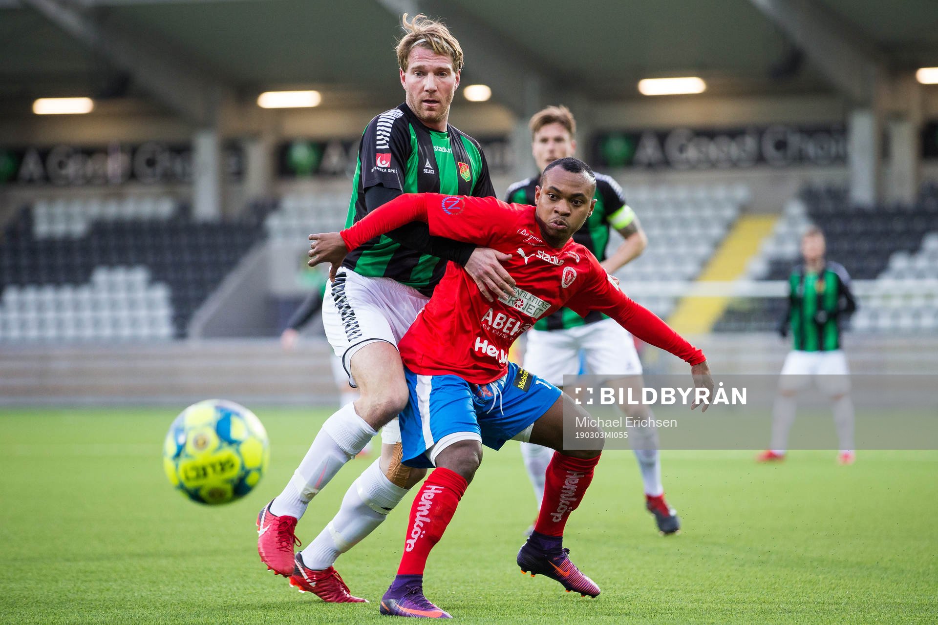 GAIS August Wängberg