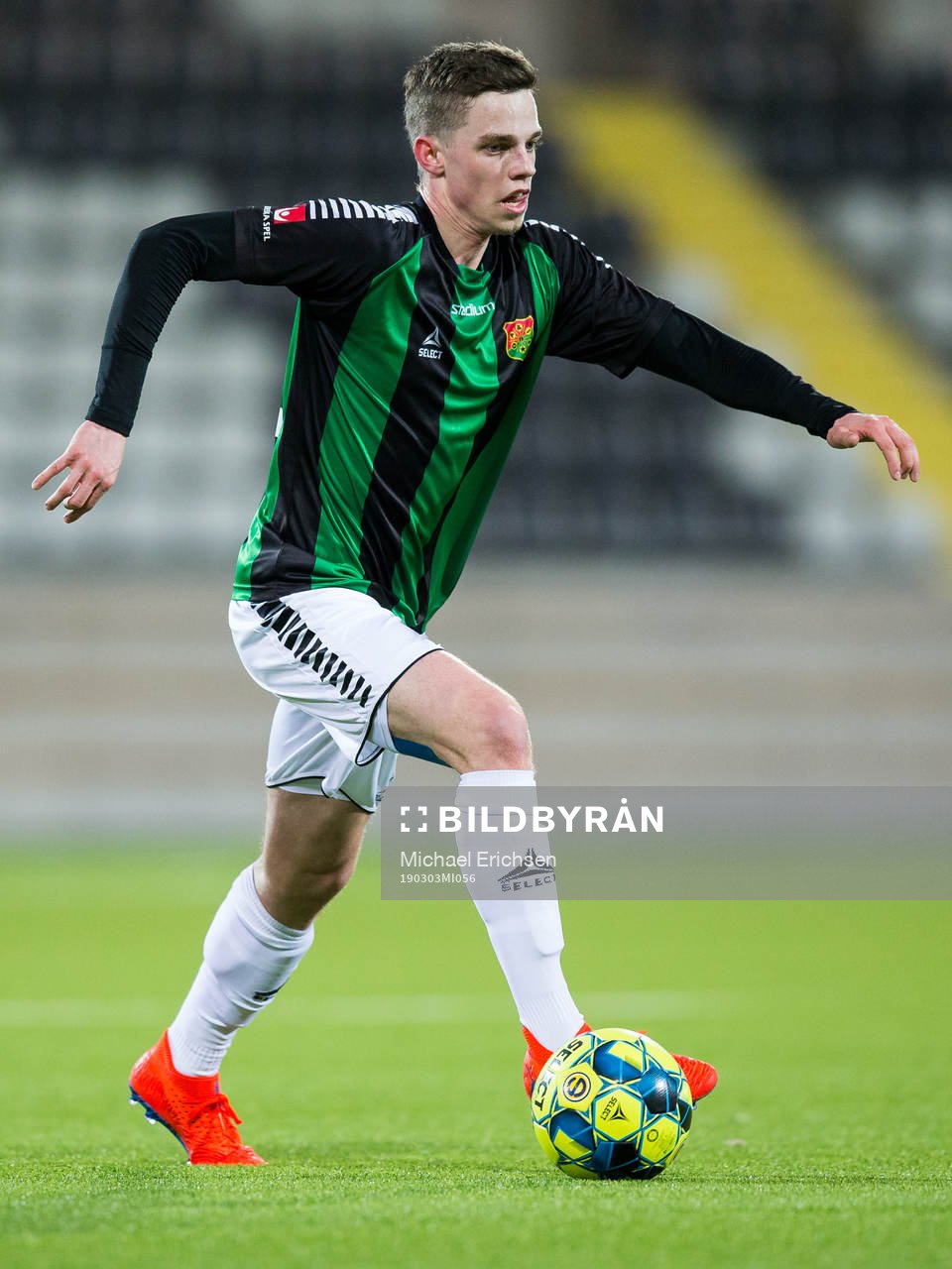 GAIS Aiden Harvey