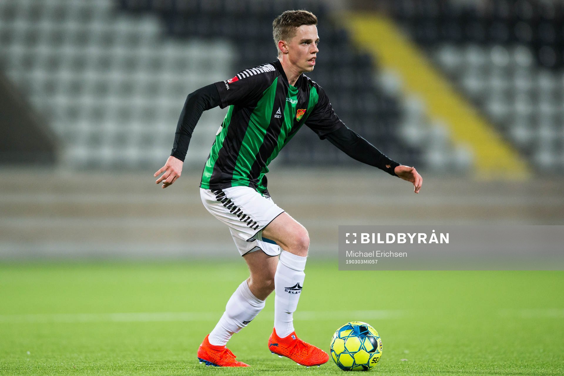 GAIS Aiden Harvey