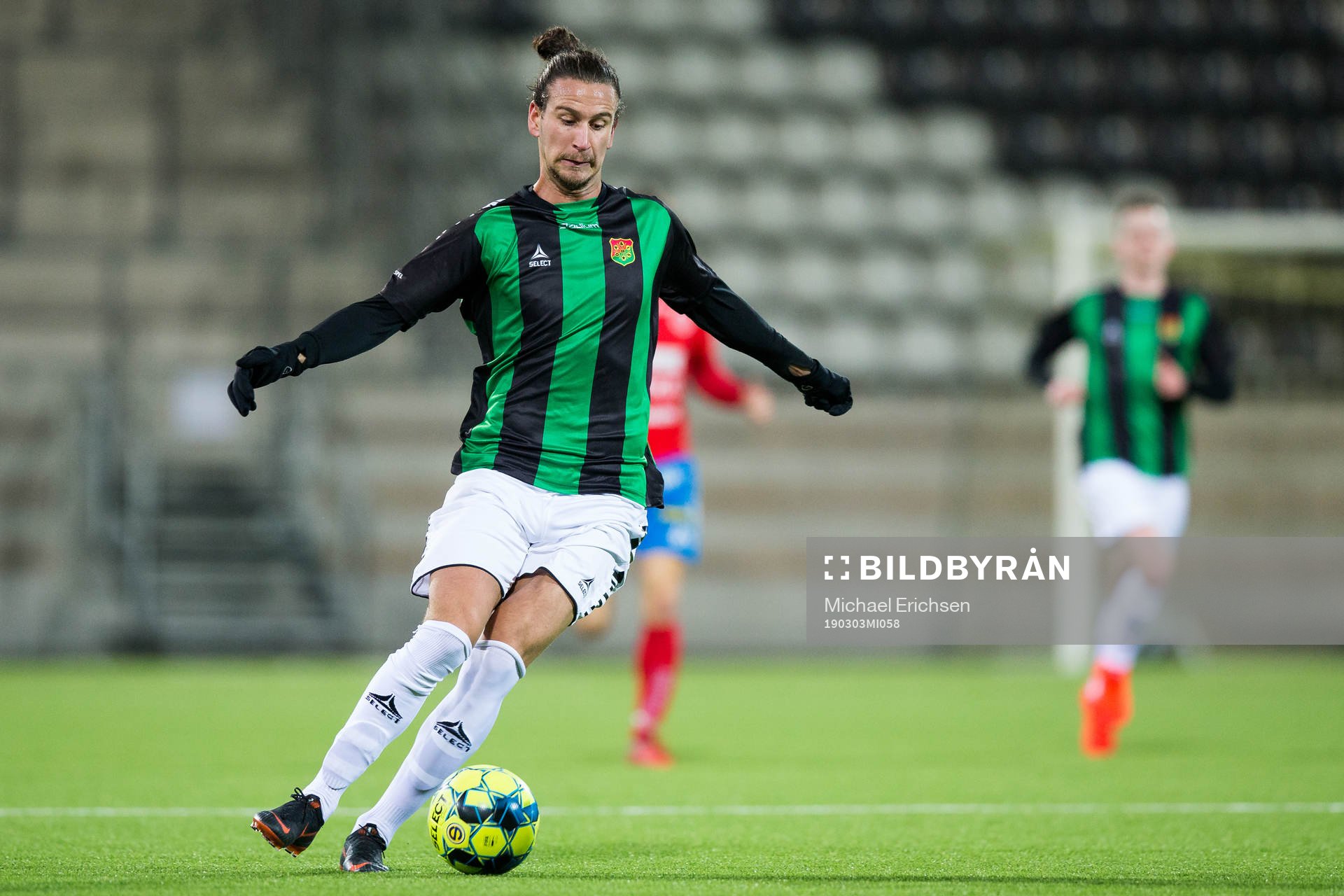 GAIS Edin Hamidovic