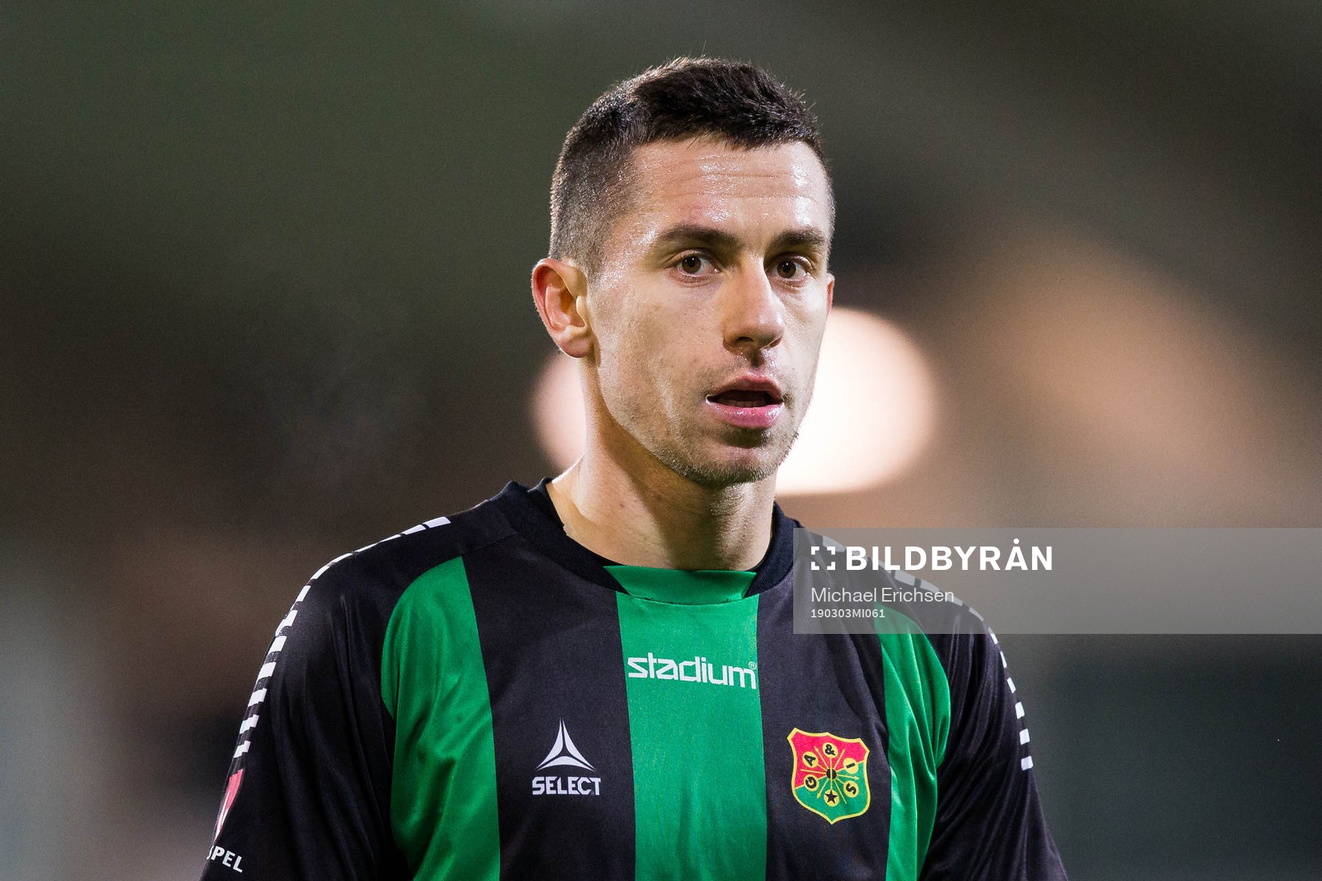 GAIS Predrag Randelovic