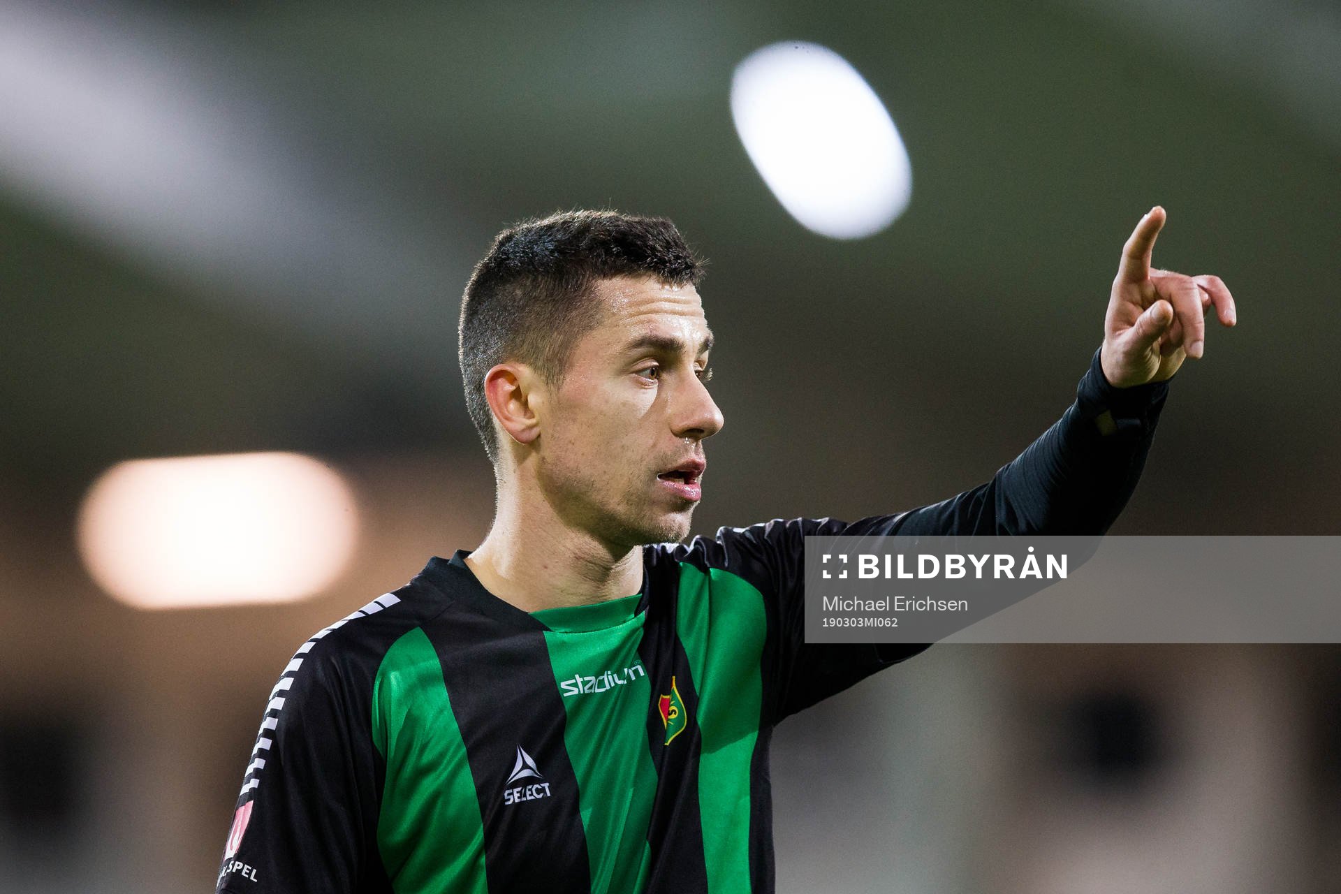 GAIS Predrag Randelovic