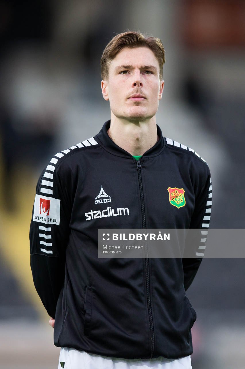 GAIS Marcus Bergholtz