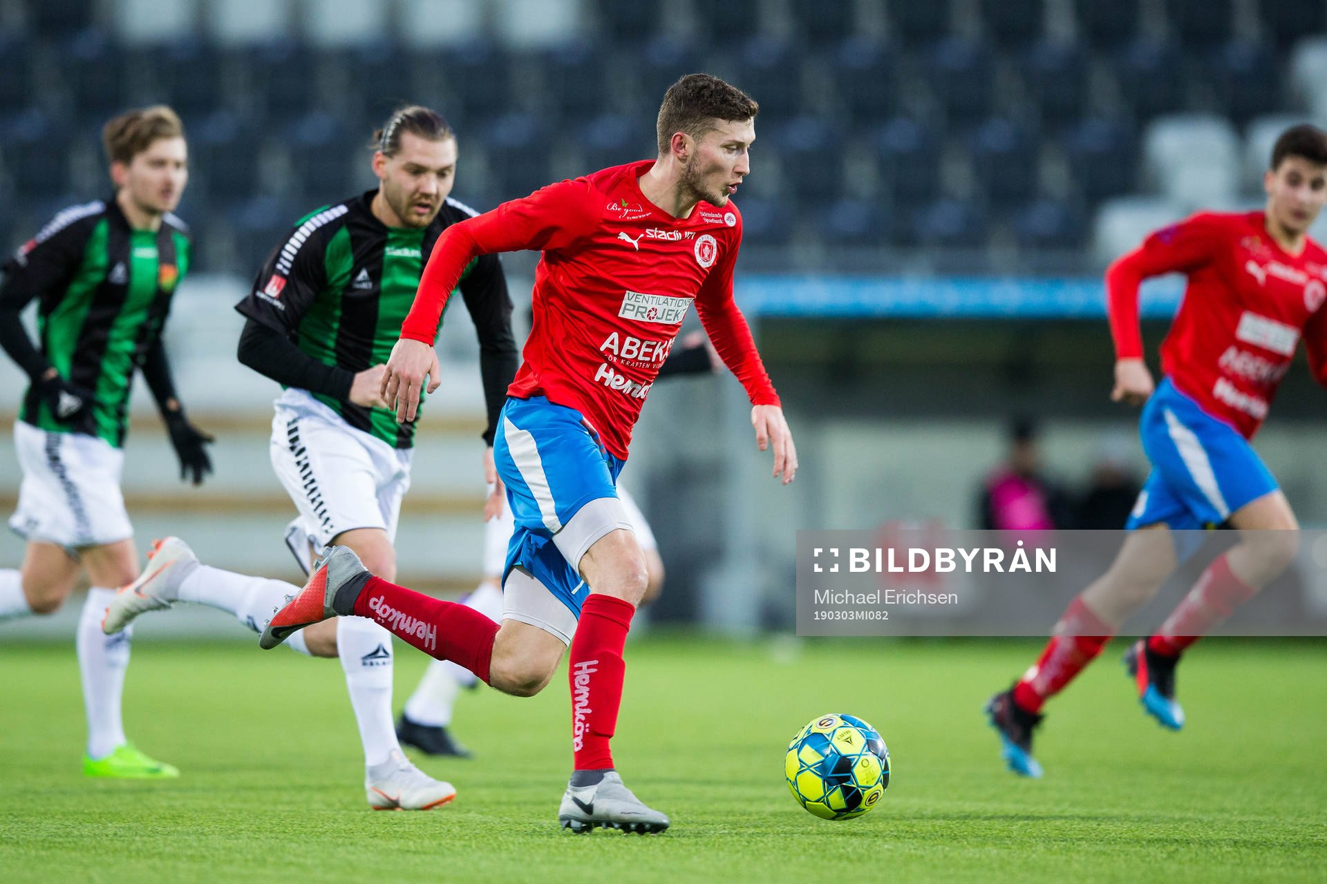Nyköpings Jakob Bergman