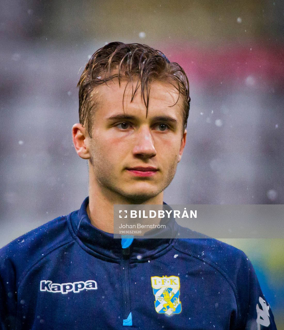 IFK Göteborgs Benjamin Nygren