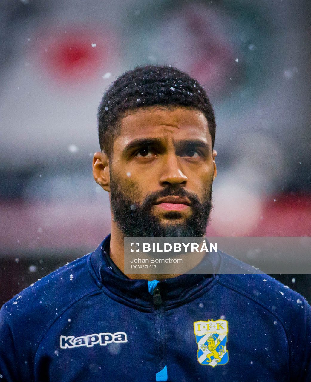 IFK Göteborgs Kristopher Da Graca