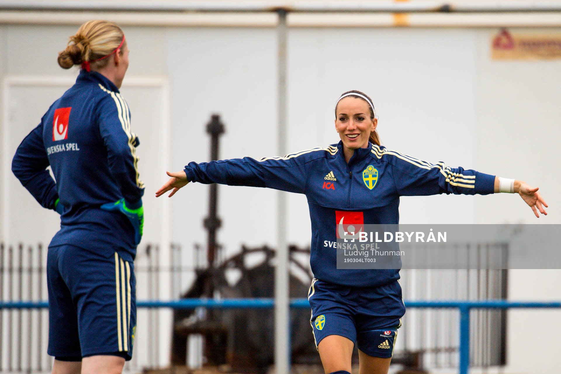 Kosovare Asllani