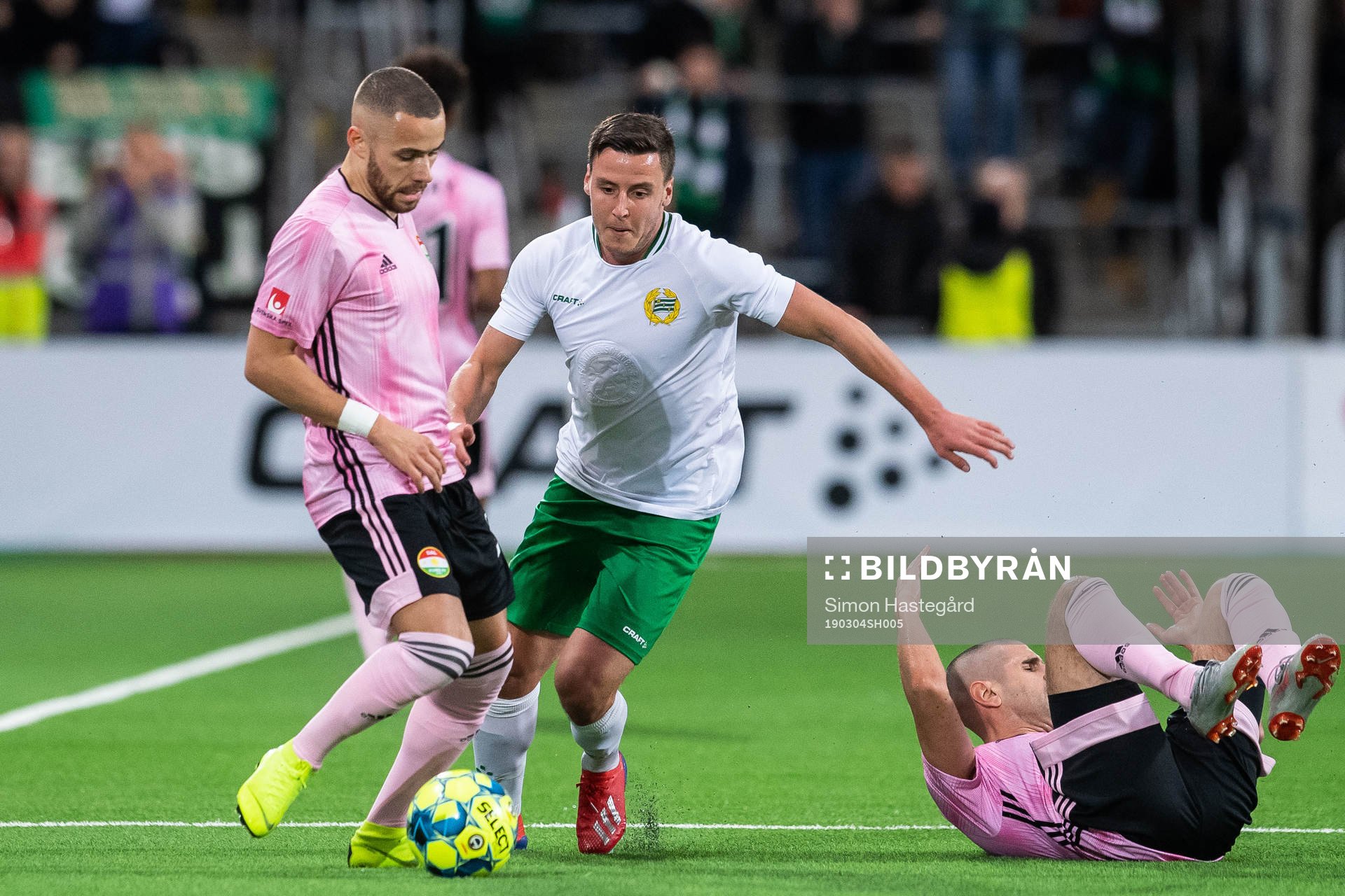 Hammarbys Jeppe Andersen