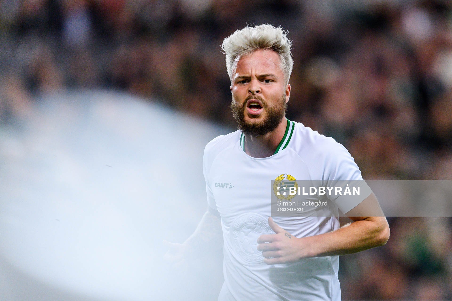 Hammarbys Sander Svendsen