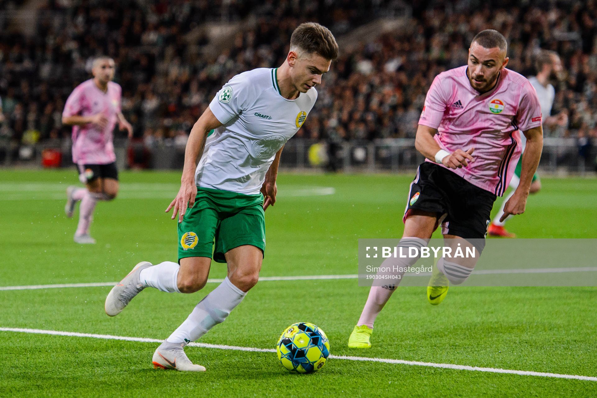 Hammarbys Alexander Kacaniklic