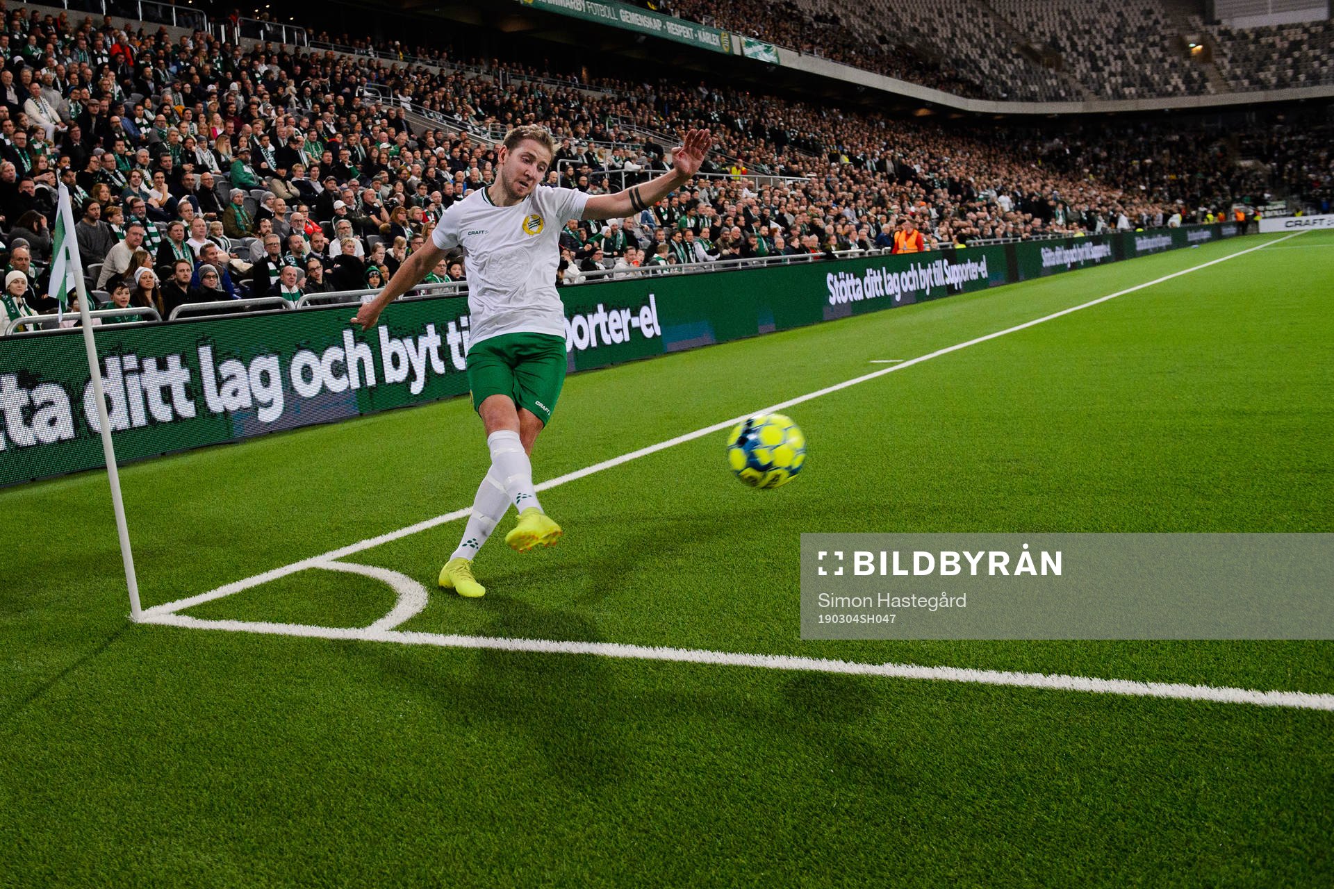 Hammarbys Darijan Bojanic