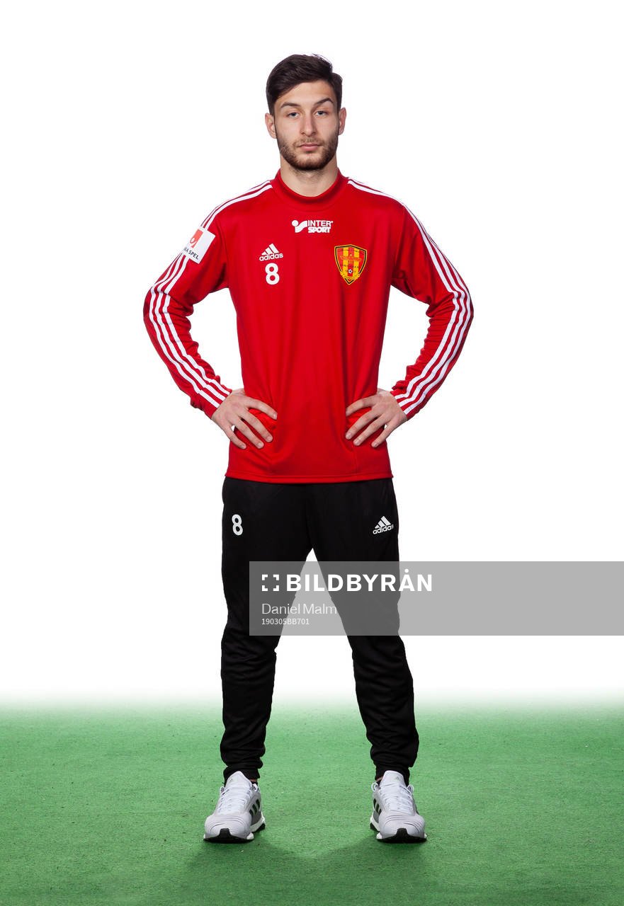 Syrianskas Elias Durmaz