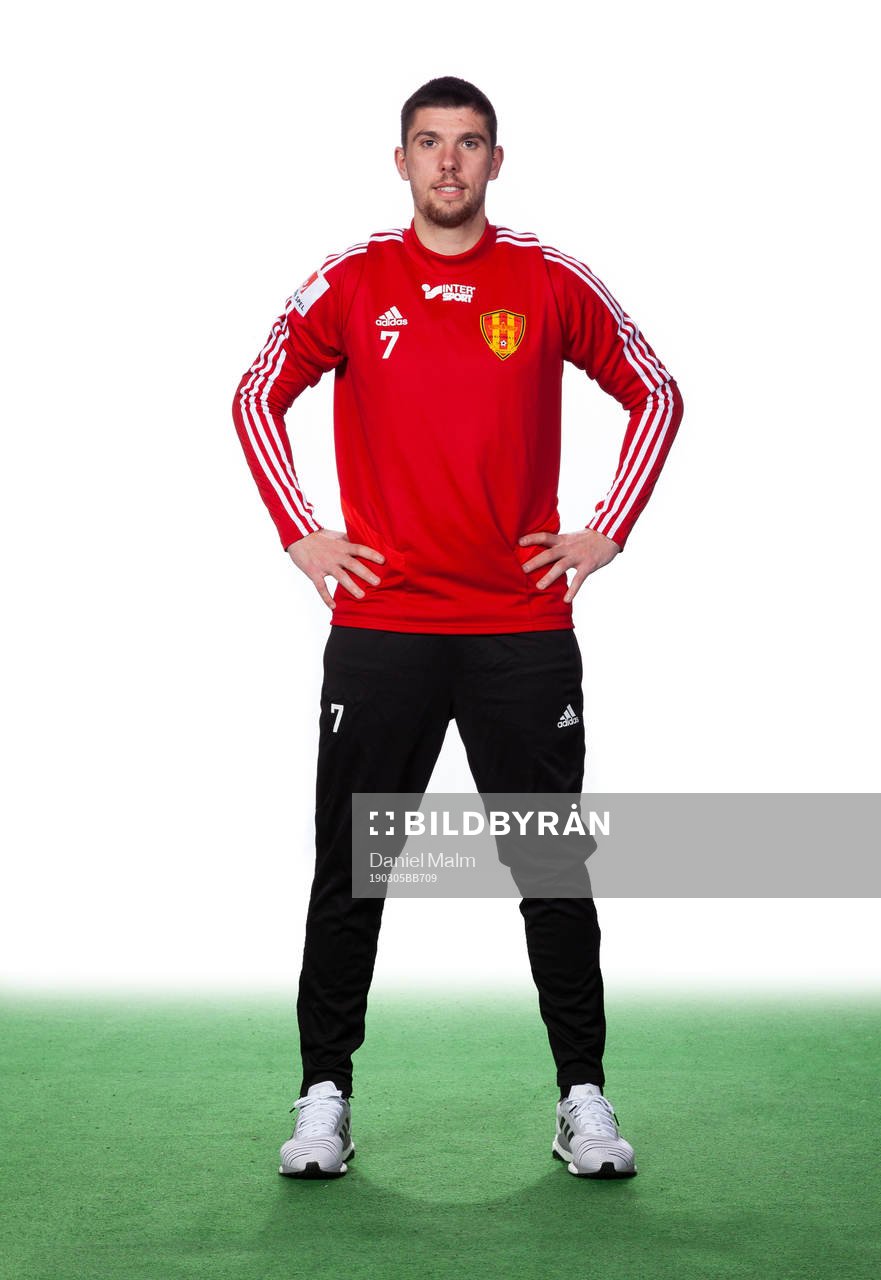 Syrianskas Steeven Ribery