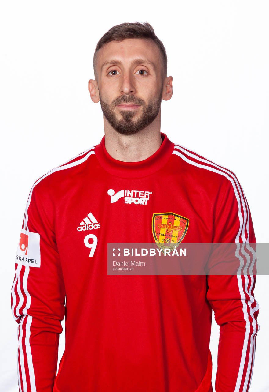 Syrianskas Andrew Stadler