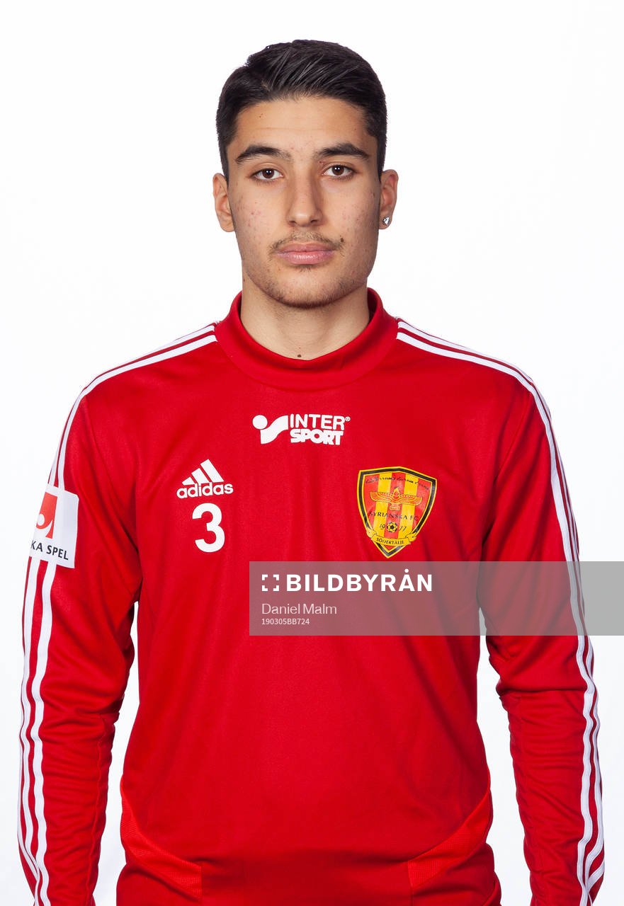 Syrianskas Jonathan Gursac