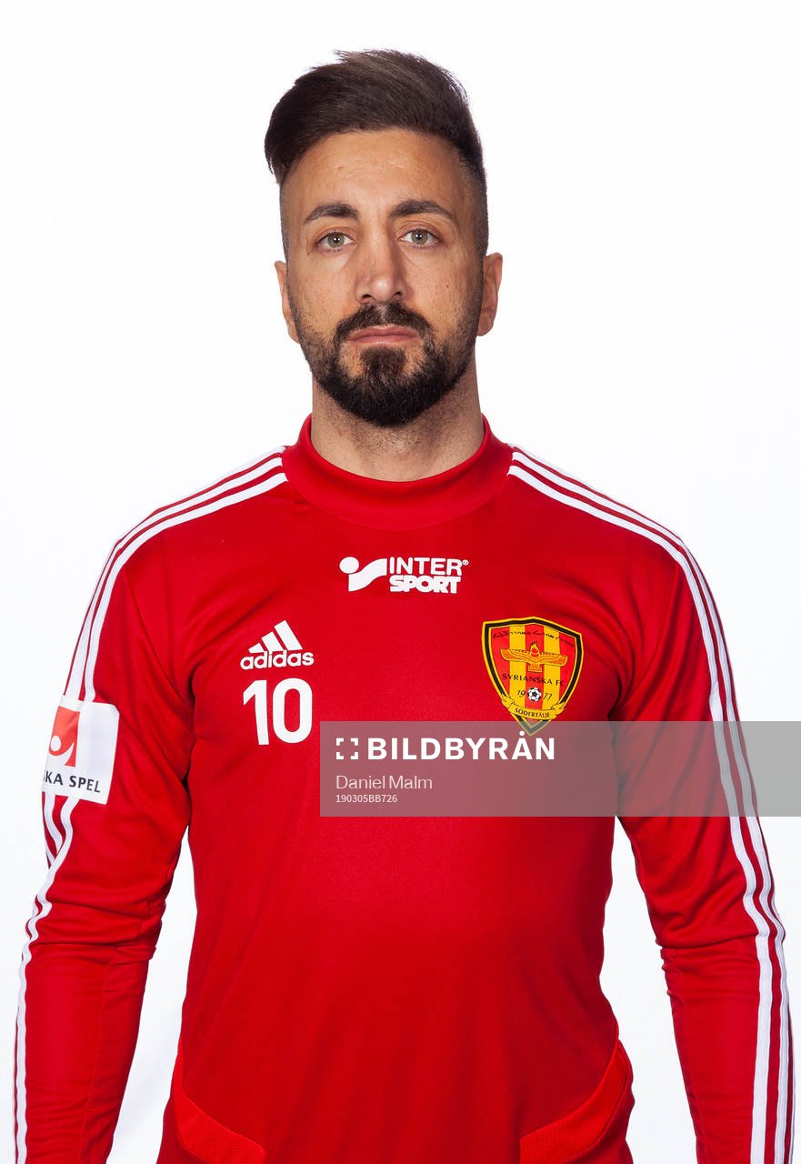 Syrianskas George Makdesie