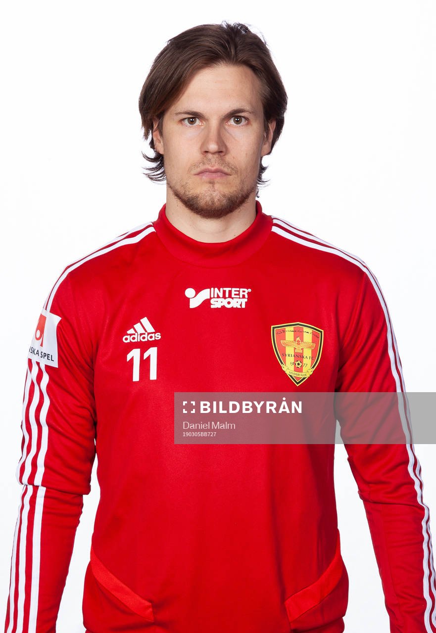 Syrianskas Sebastian Rajalakso