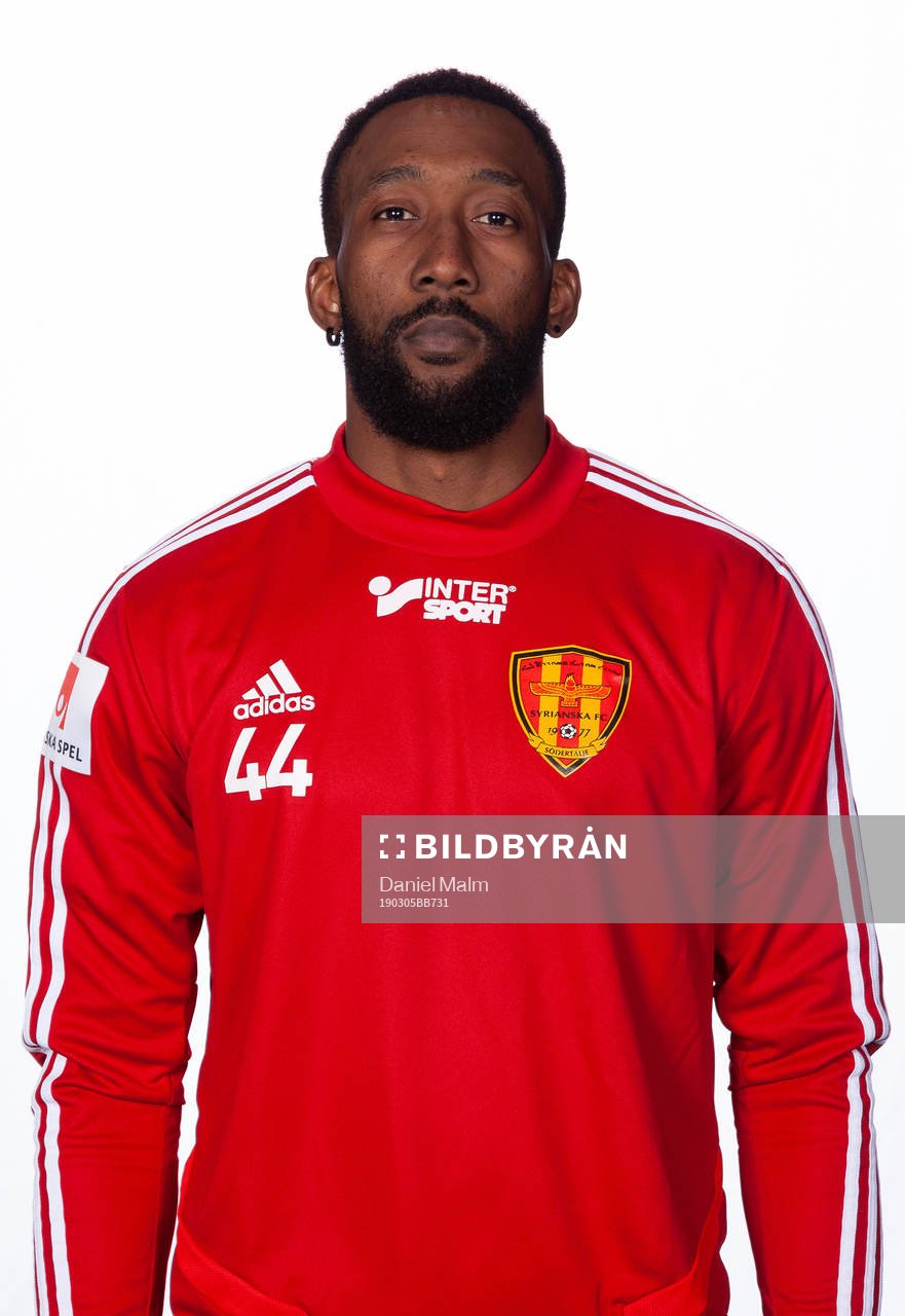 Syrianskas Abdel Diarra