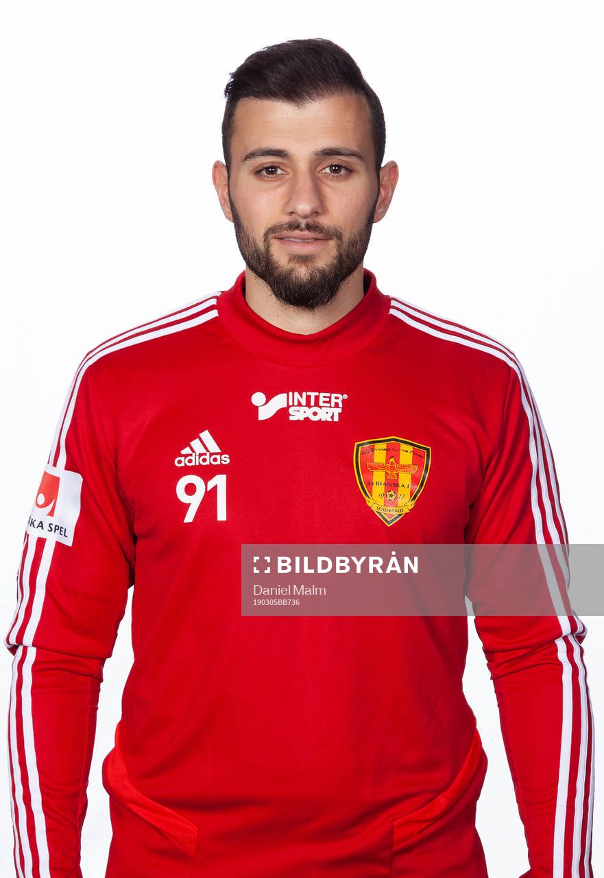 Syrianskas Mattias Genc