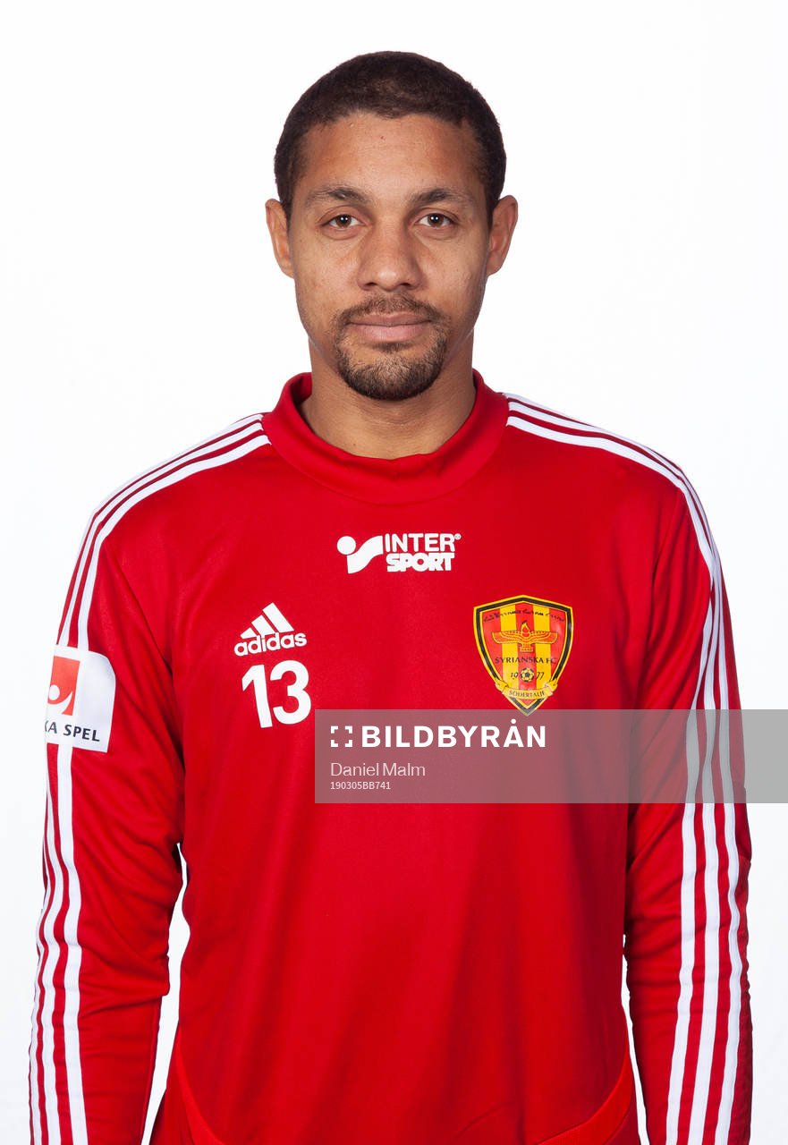 Syrianskas Ranegie Mathias