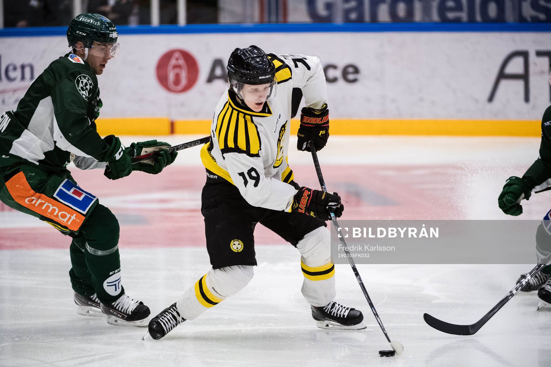 Brynäs Ludvig Nilsson