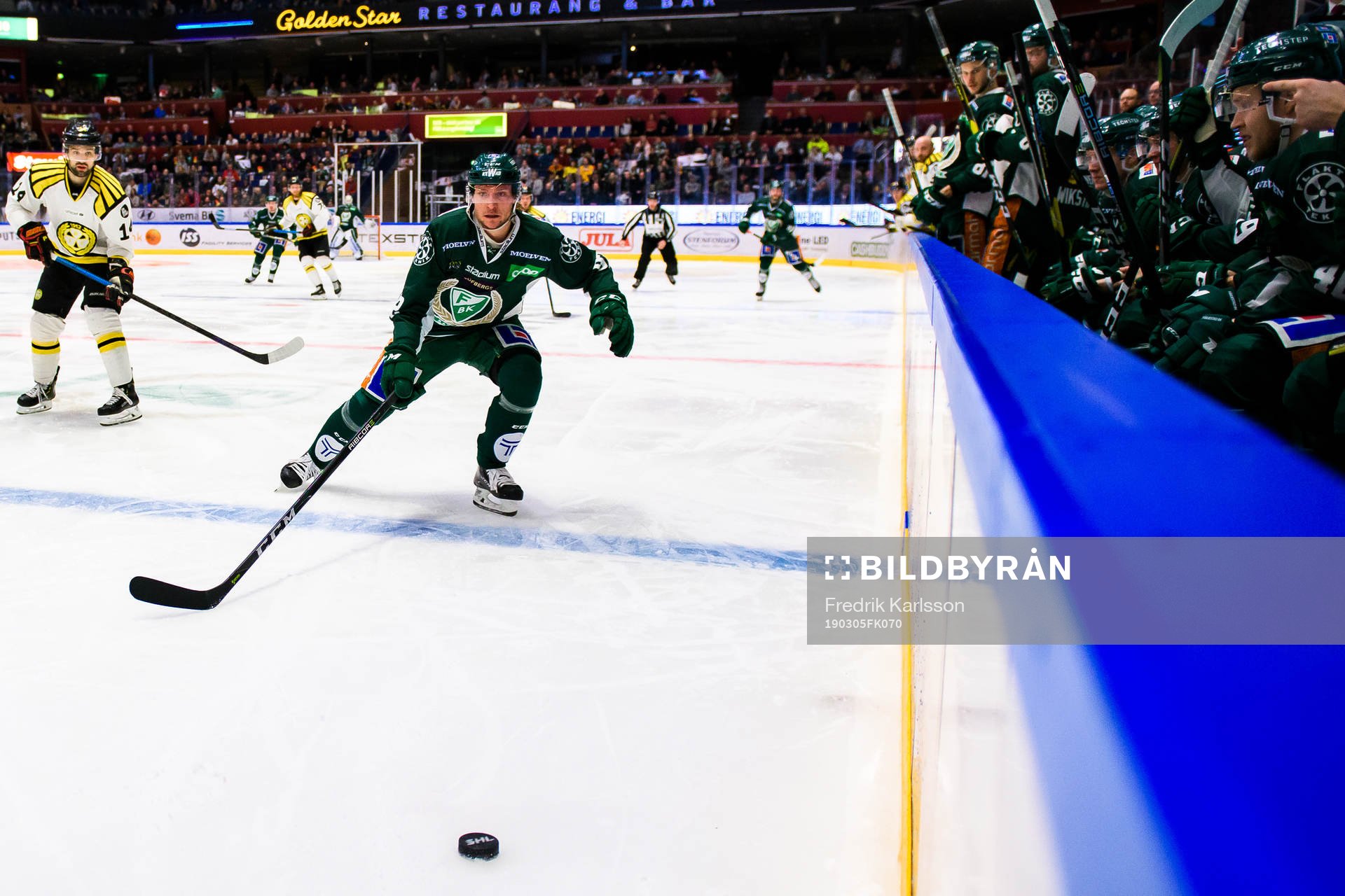Färjestads Jesper Olofsson