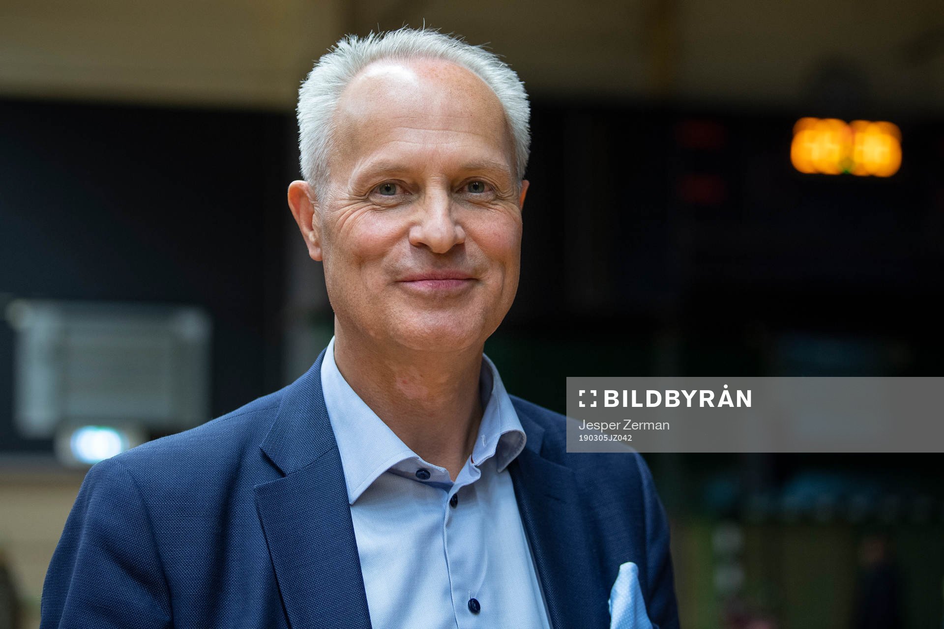 Styrelseledamot Tomas Franzén