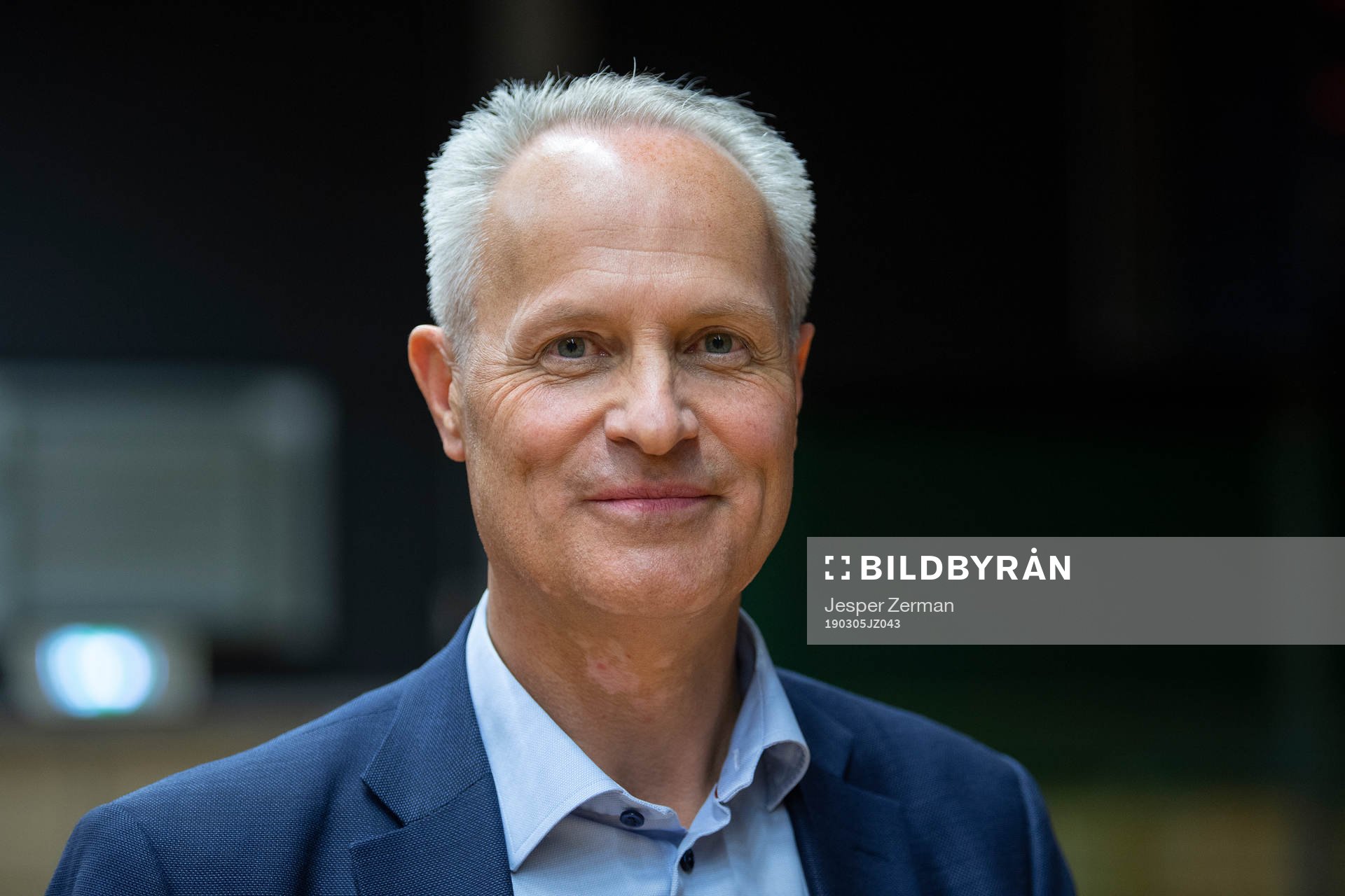 Styrelseledamot Tomas Franzén