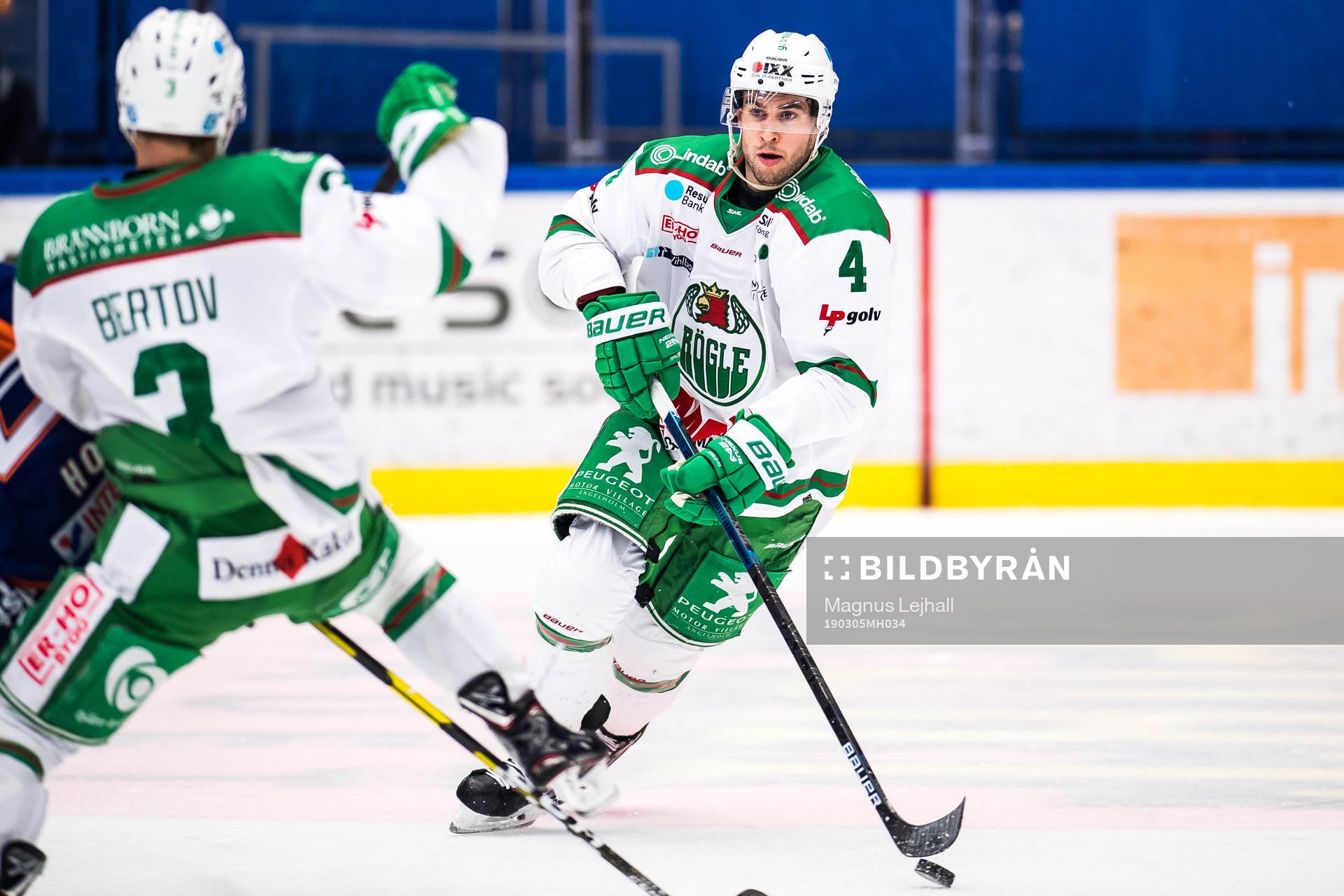 Rögles Kodie Curran